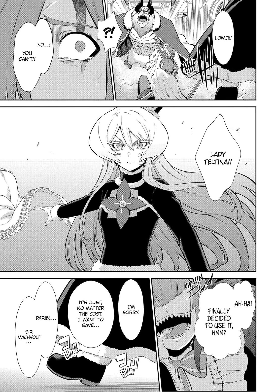 The Red Ranger Becomes an Adventurer in Another World chapter 41 page 39