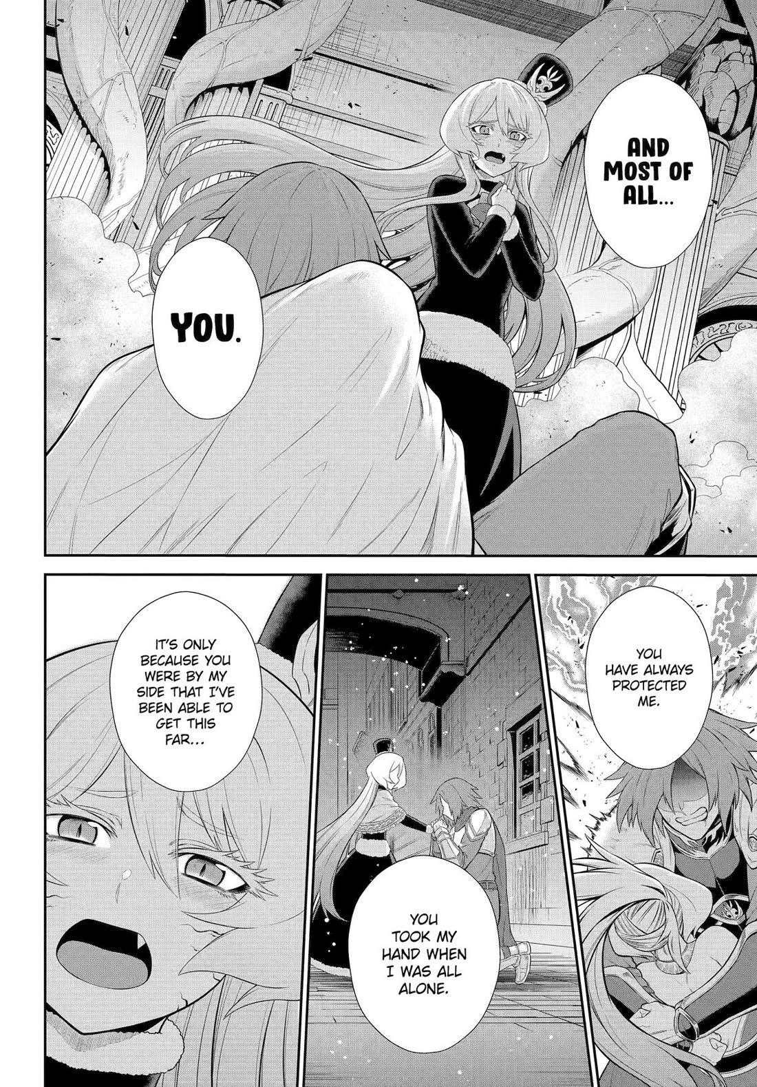 The Red Ranger Becomes an Adventurer in Another World chapter 41 page 40