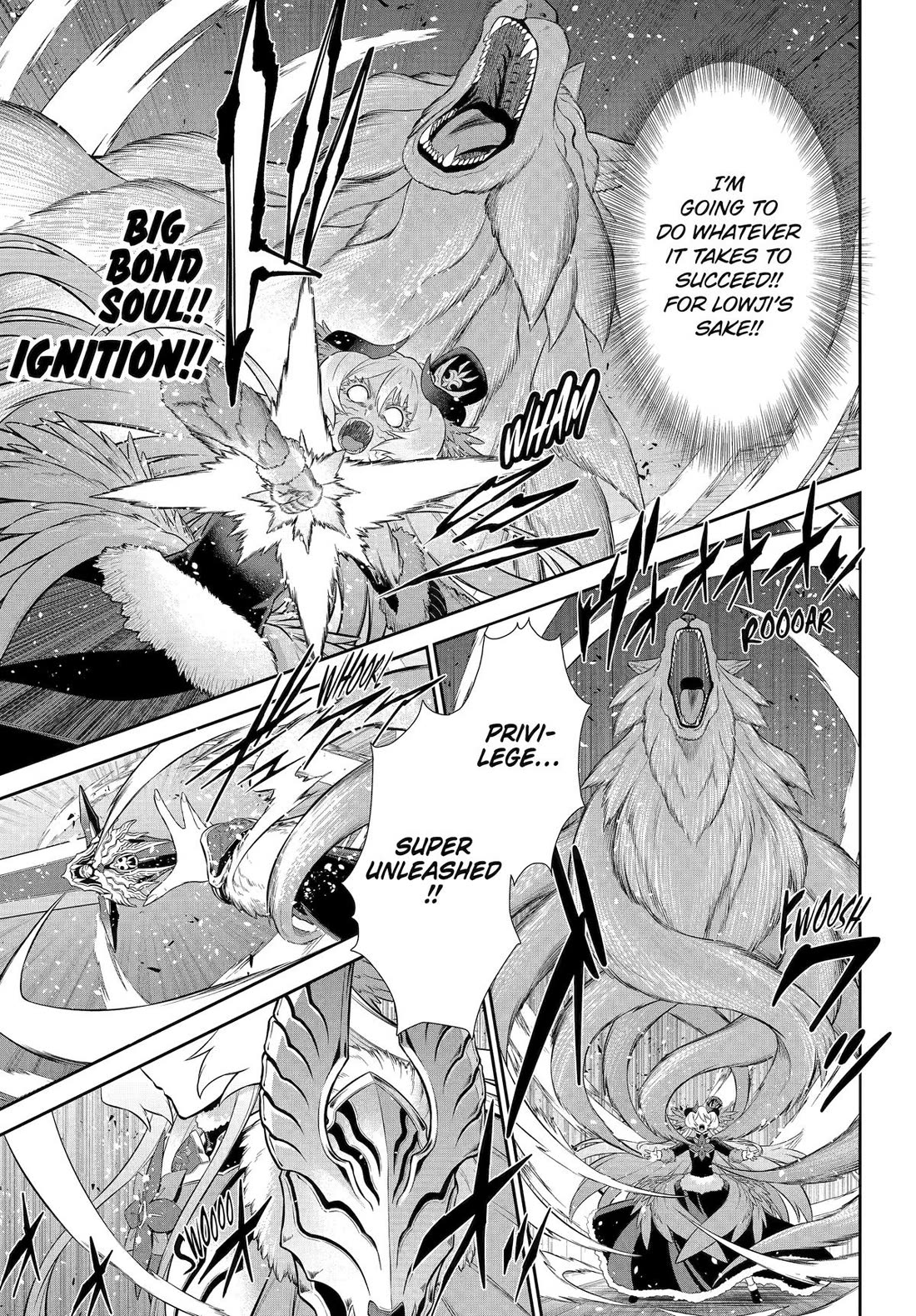 The Red Ranger Becomes an Adventurer in Another World chapter 41 page 43