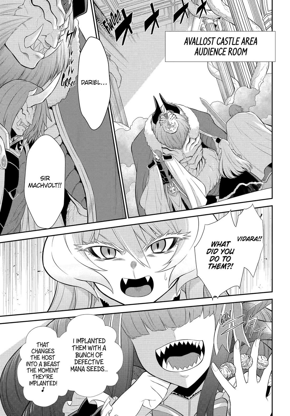 The Red Ranger Becomes an Adventurer in Another World chapter 41 page 5