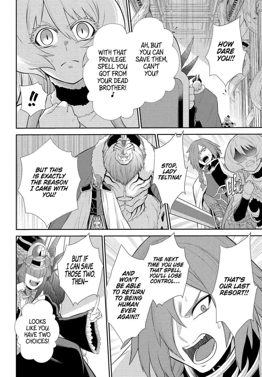 The Red Ranger Becomes an Adventurer in Another World chapter 41 page 6