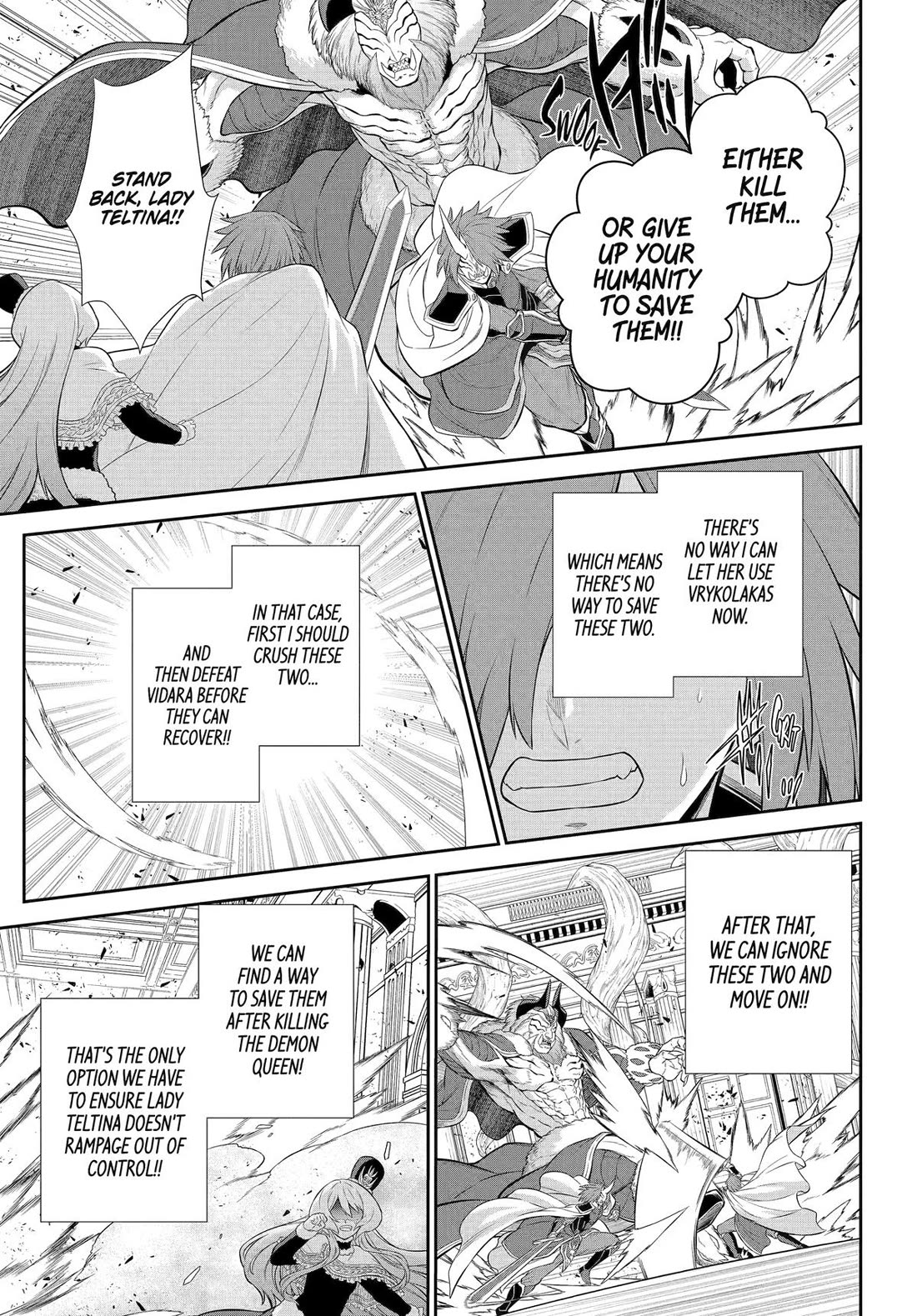 The Red Ranger Becomes an Adventurer in Another World chapter 41 page 7