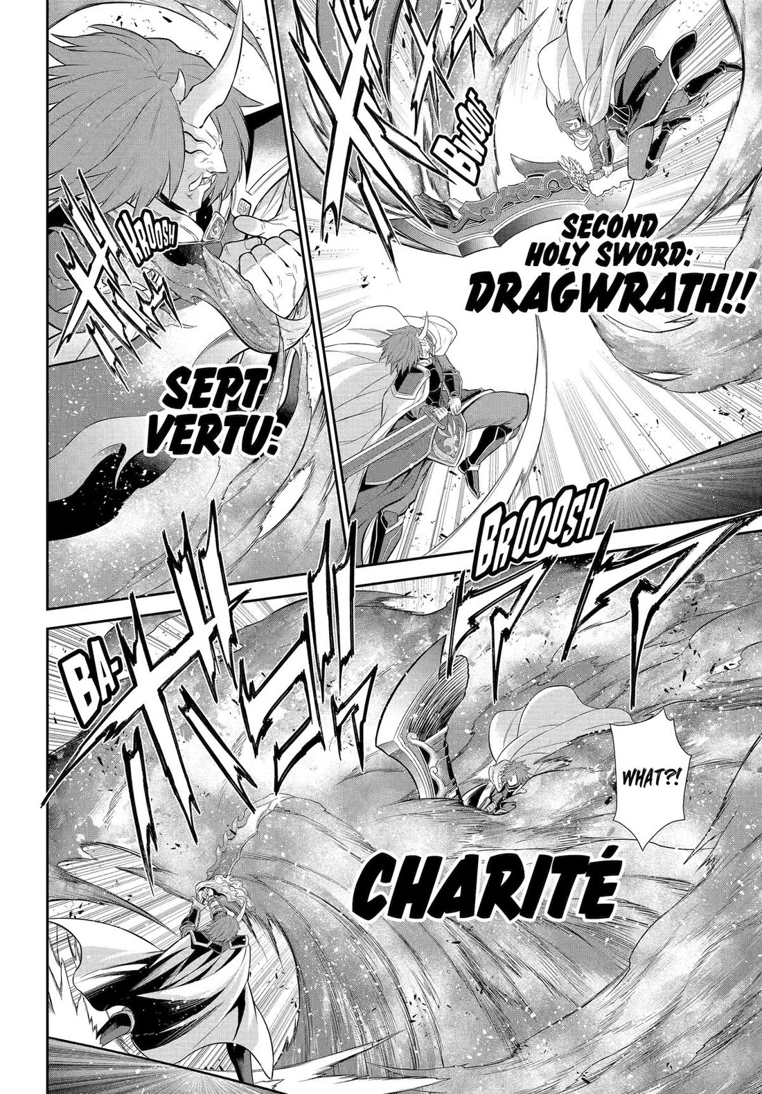 The Red Ranger Becomes an Adventurer in Another World chapter 41 page 8