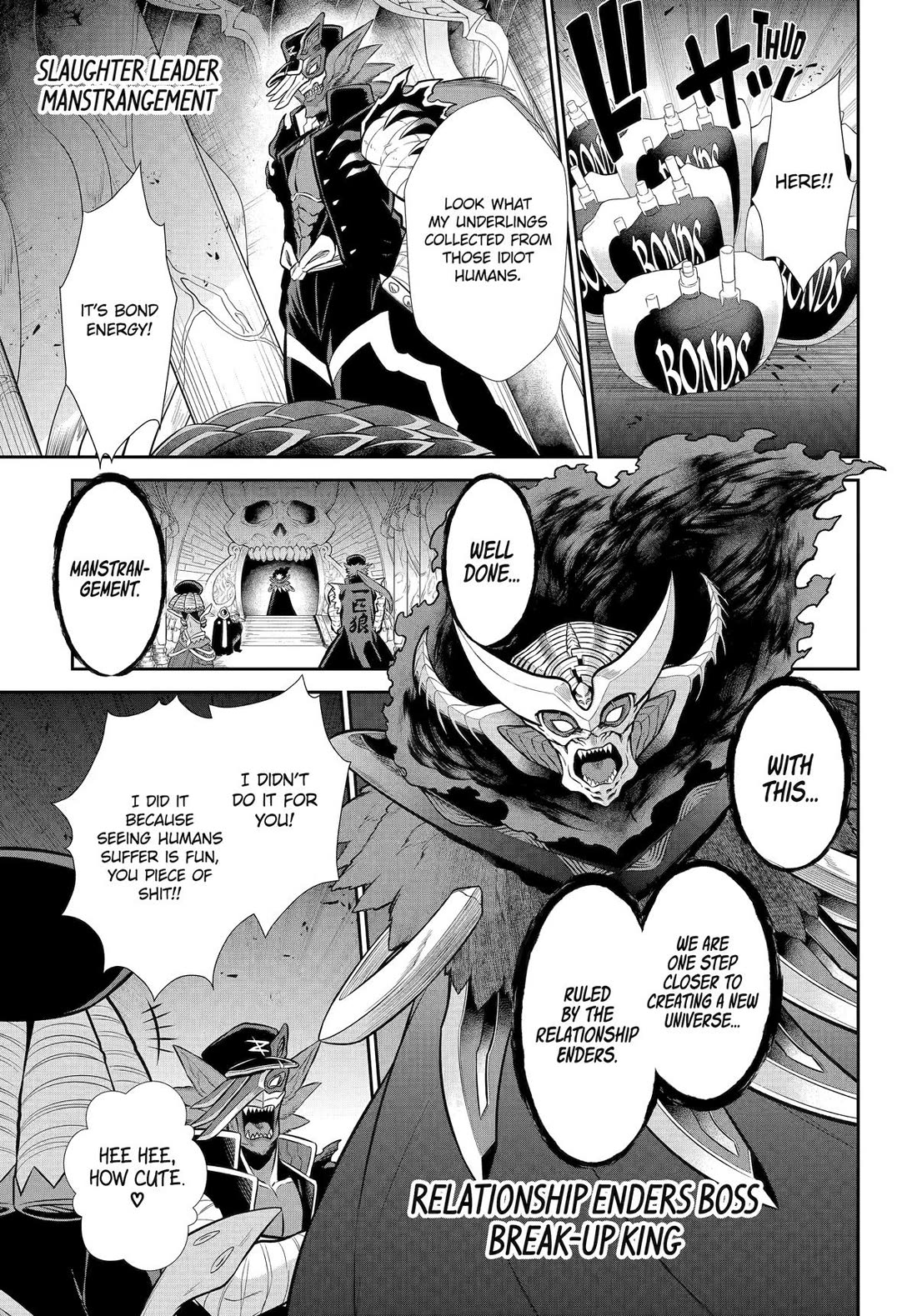 The Red Ranger Becomes an Adventurer in Another World chapter 42.5 page 10