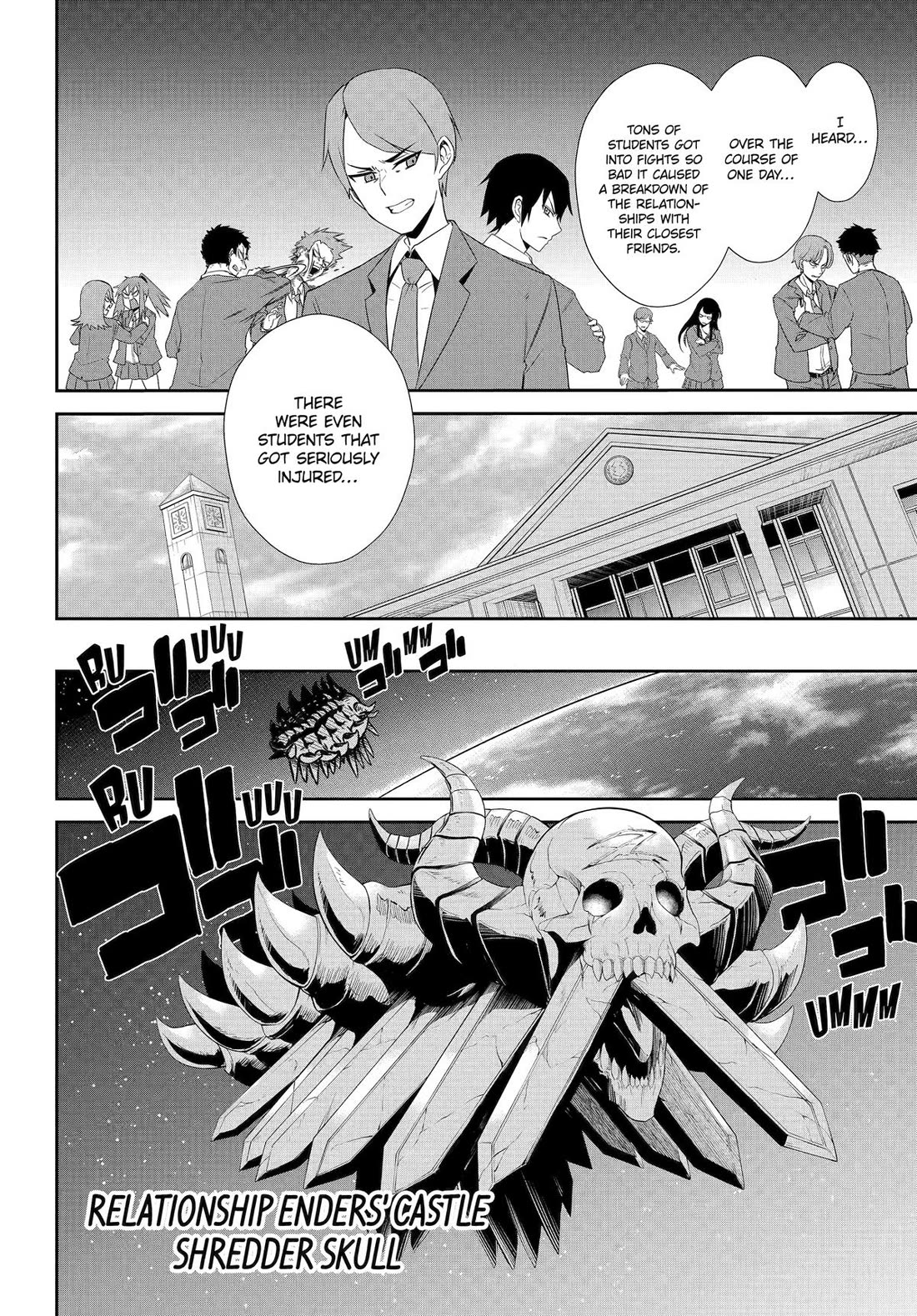 The Red Ranger Becomes an Adventurer in Another World chapter 42.5 page 9