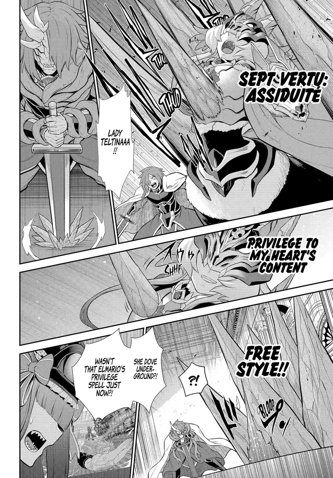 The Red Ranger Becomes an Adventurer in Another World chapter 42 page 10