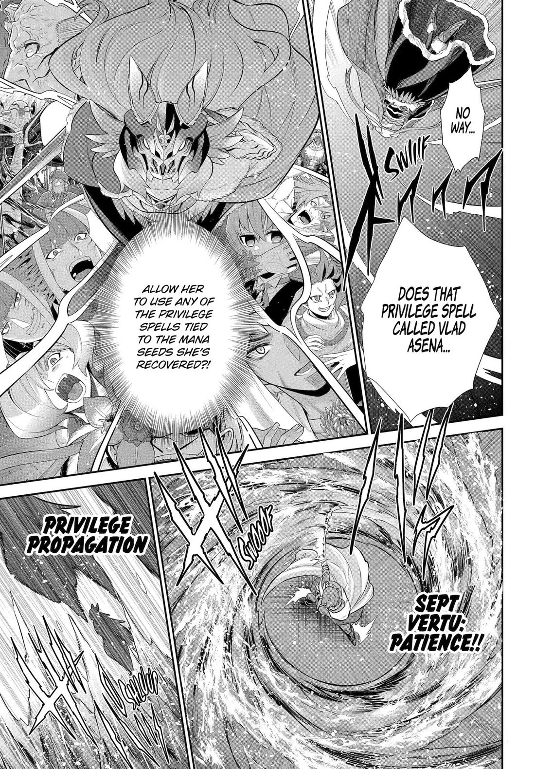 The Red Ranger Becomes an Adventurer in Another World chapter 42 page 11