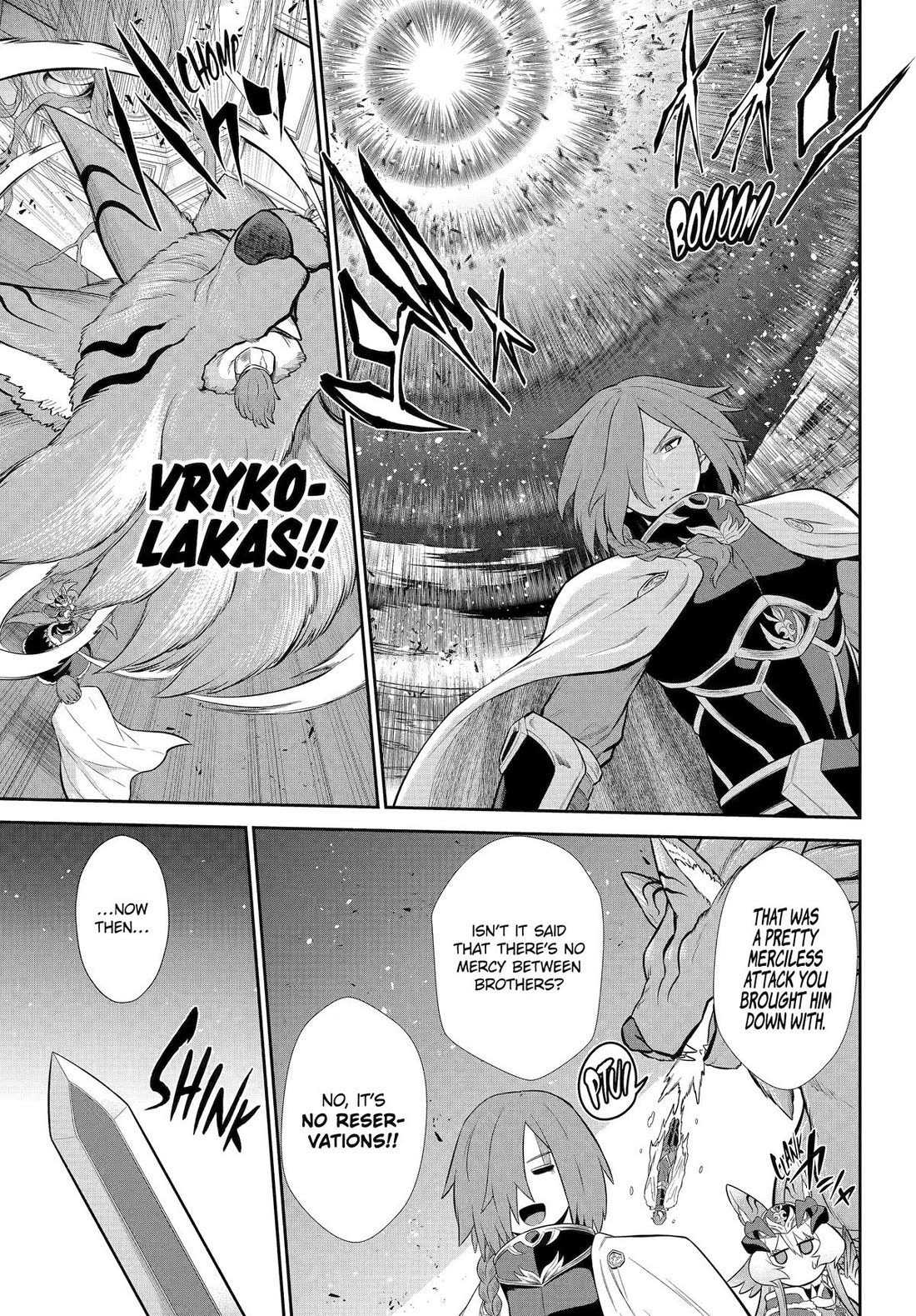 The Red Ranger Becomes an Adventurer in Another World chapter 42 page 15