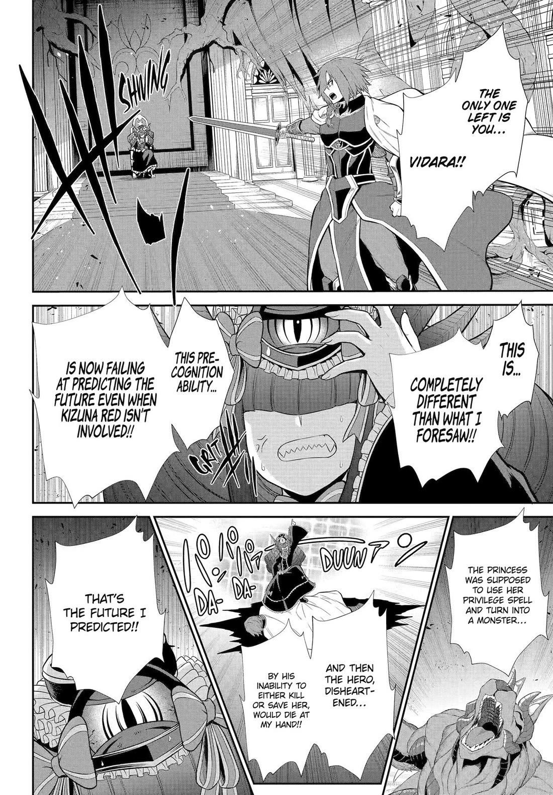 The Red Ranger Becomes an Adventurer in Another World chapter 42 page 16