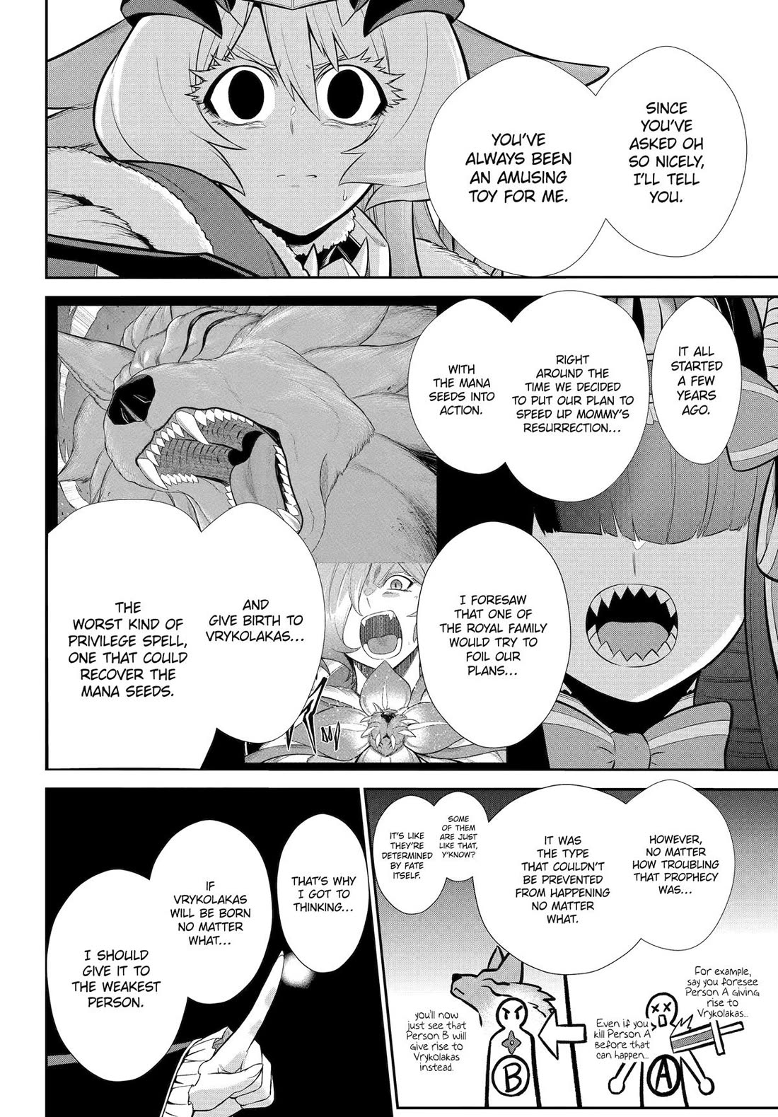 The Red Ranger Becomes an Adventurer in Another World chapter 42 page 18