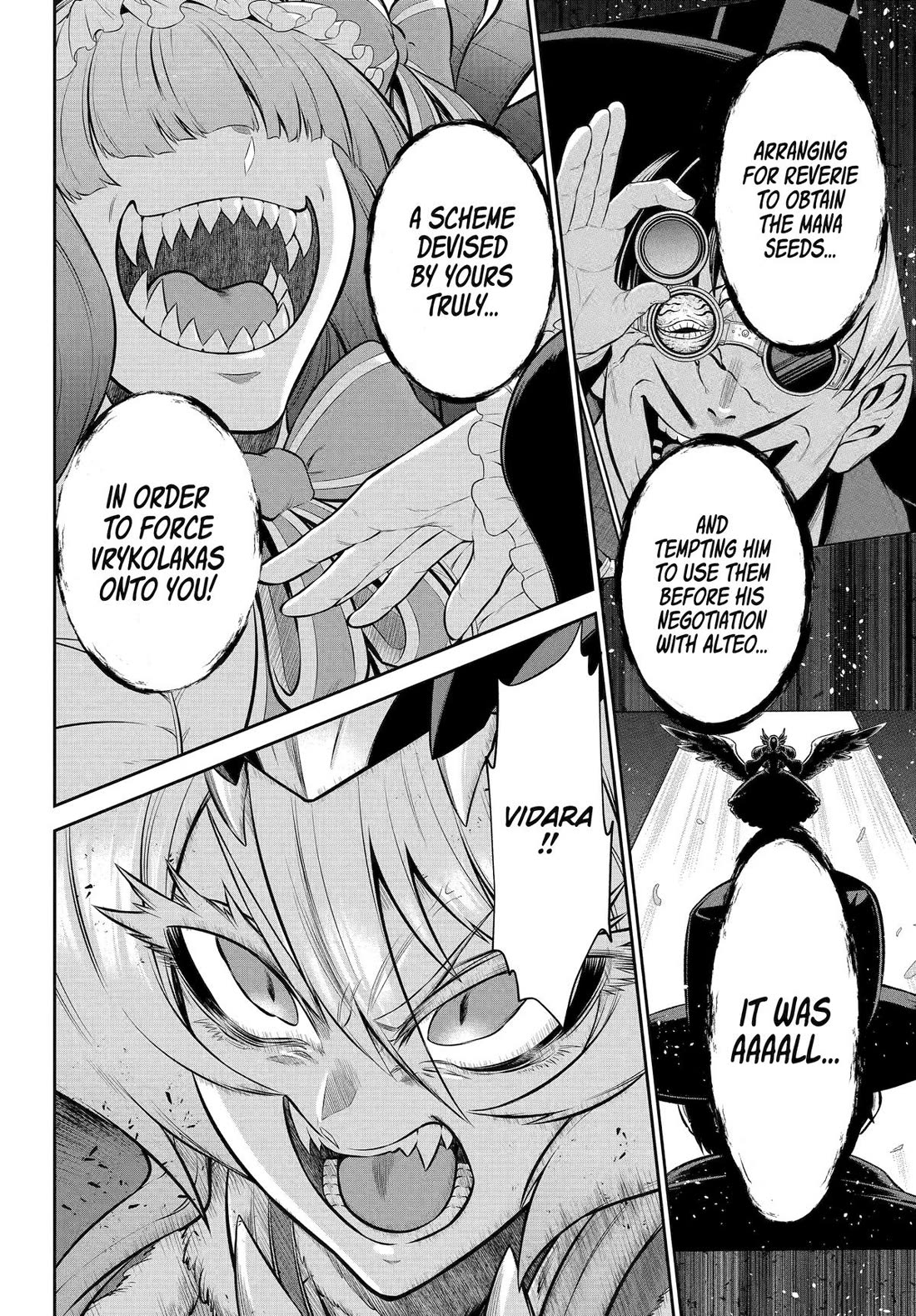 The Red Ranger Becomes an Adventurer in Another World chapter 42 page 20