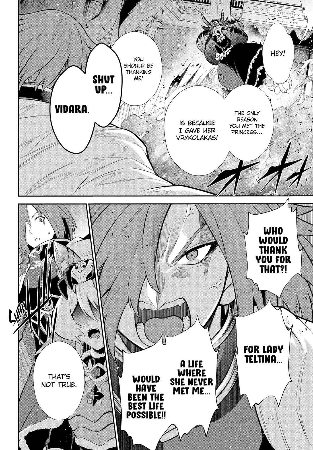 The Red Ranger Becomes an Adventurer in Another World chapter 42 page 22