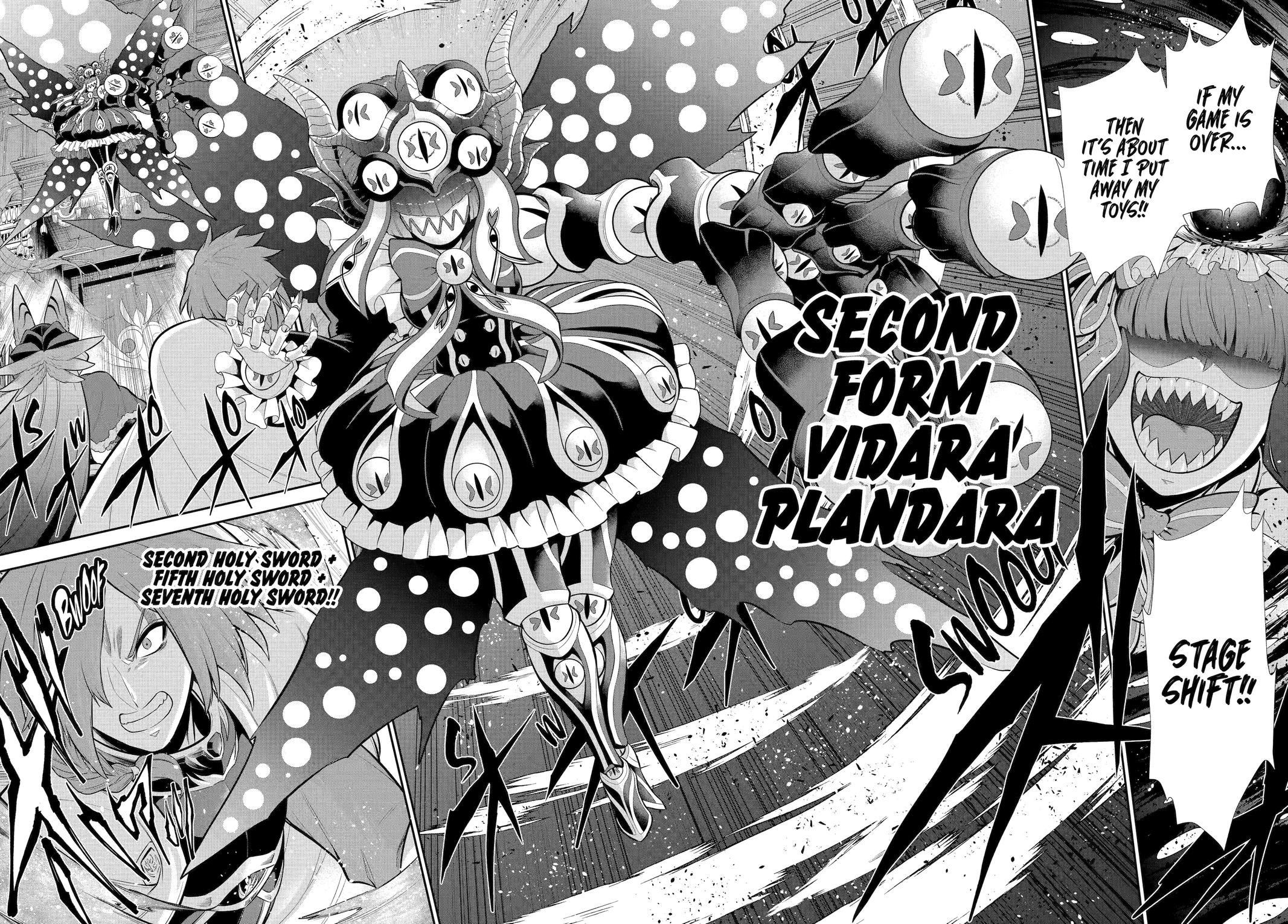 The Red Ranger Becomes an Adventurer in Another World chapter 42 page 24