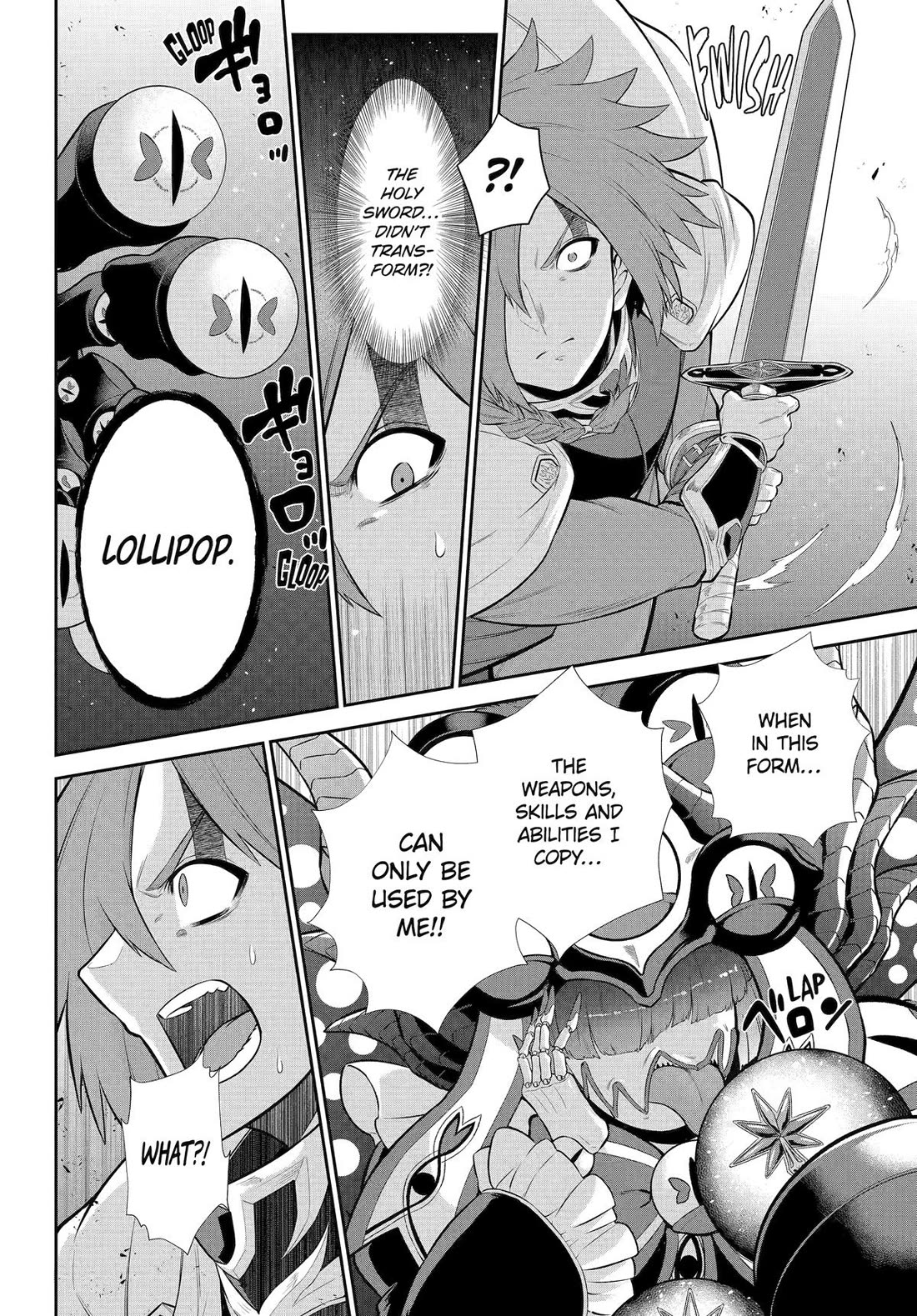 The Red Ranger Becomes an Adventurer in Another World chapter 42 page 25