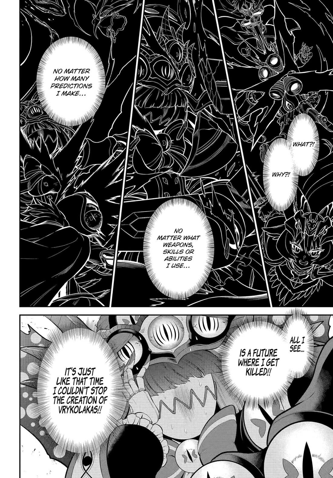 The Red Ranger Becomes an Adventurer in Another World chapter 42 page 29