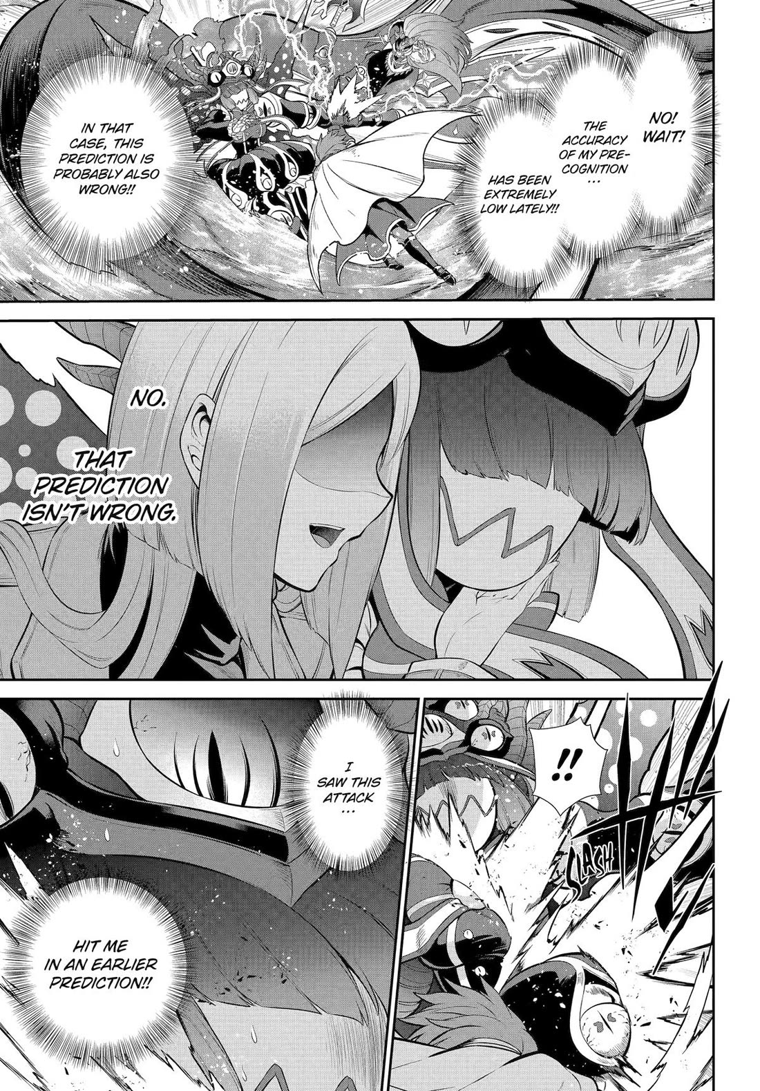 The Red Ranger Becomes an Adventurer in Another World chapter 42 page 30