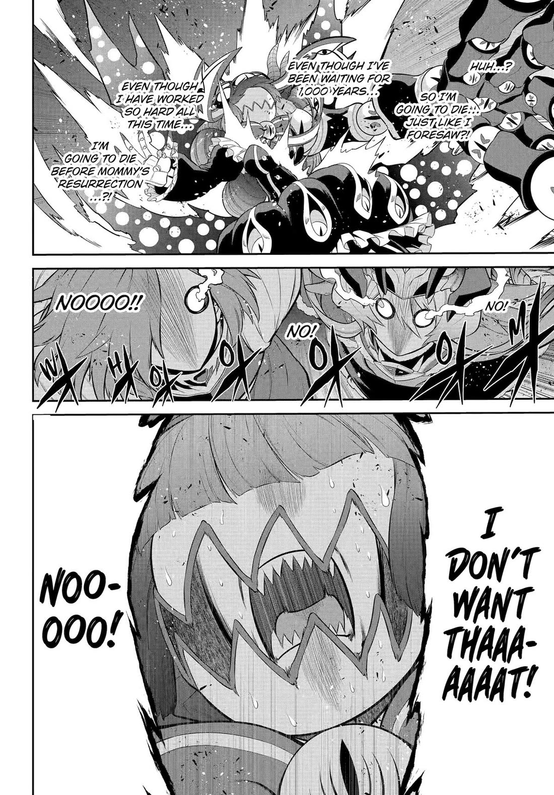 The Red Ranger Becomes an Adventurer in Another World chapter 42 page 31