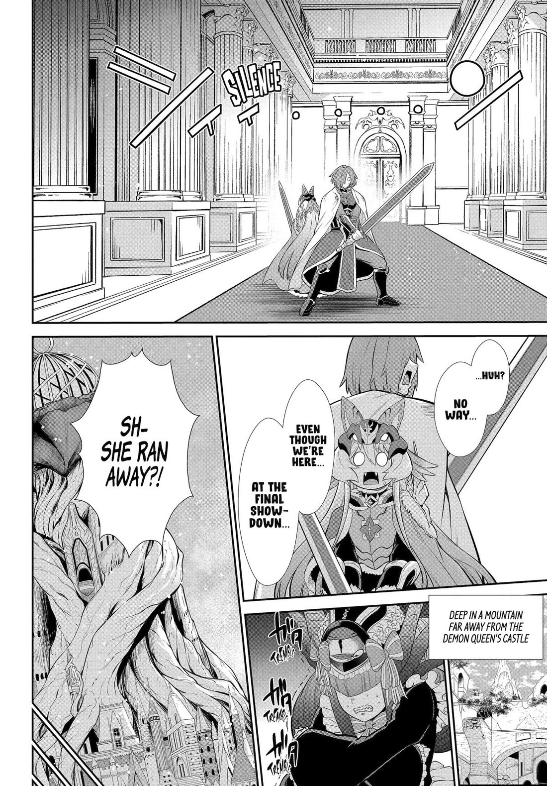 The Red Ranger Becomes an Adventurer in Another World chapter 42 page 33