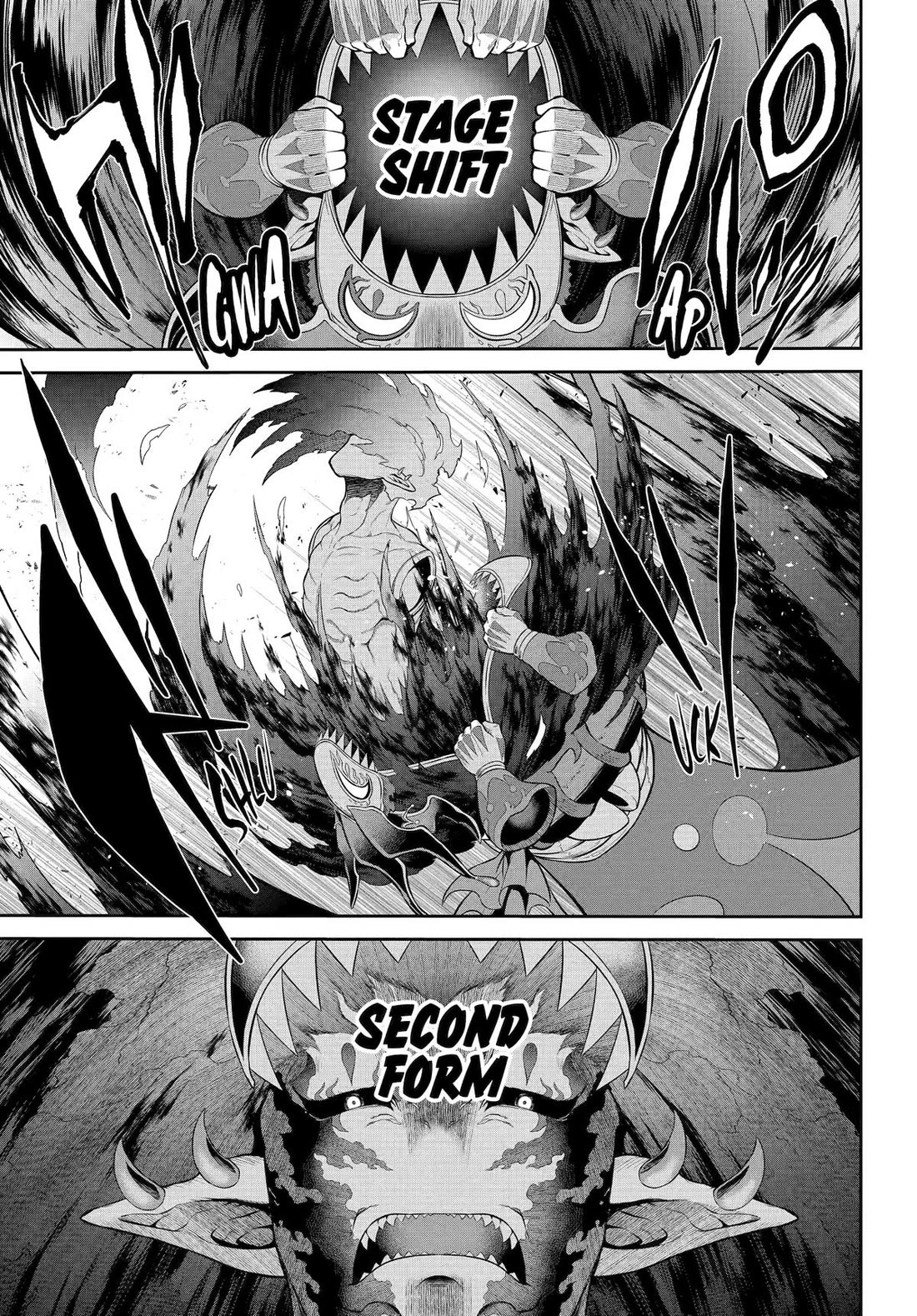 The Red Ranger Becomes an Adventurer in Another World chapter 42 page 38