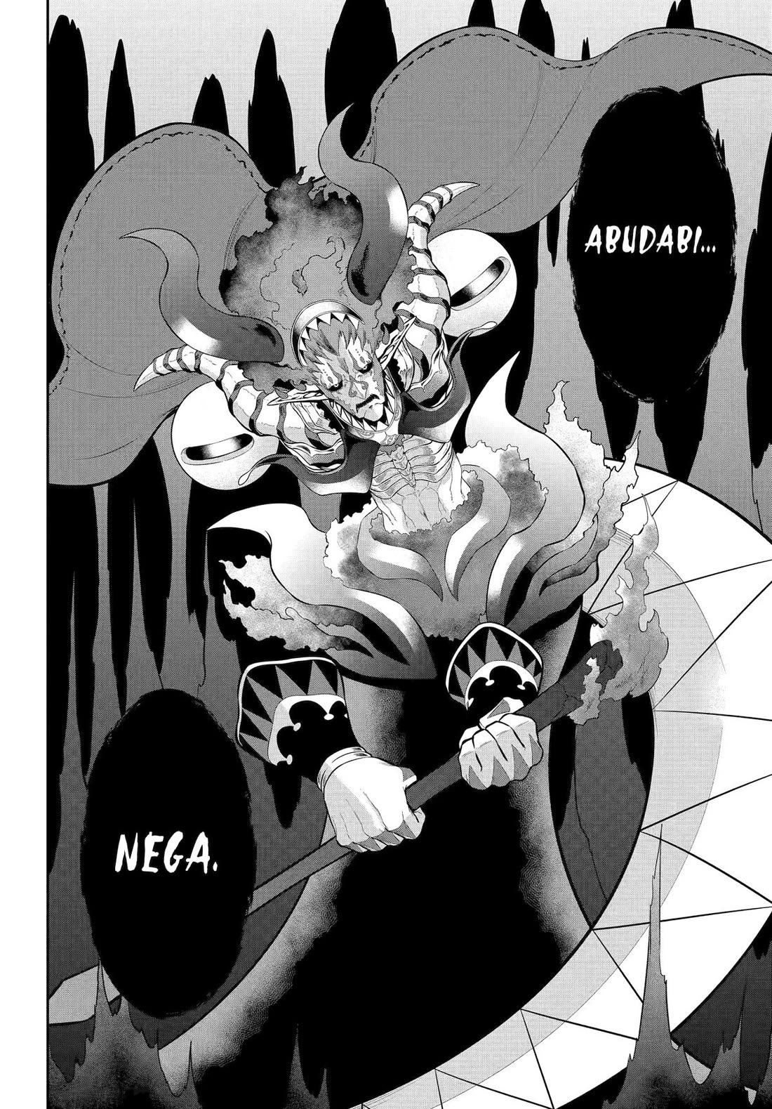 The Red Ranger Becomes an Adventurer in Another World chapter 42 page 39