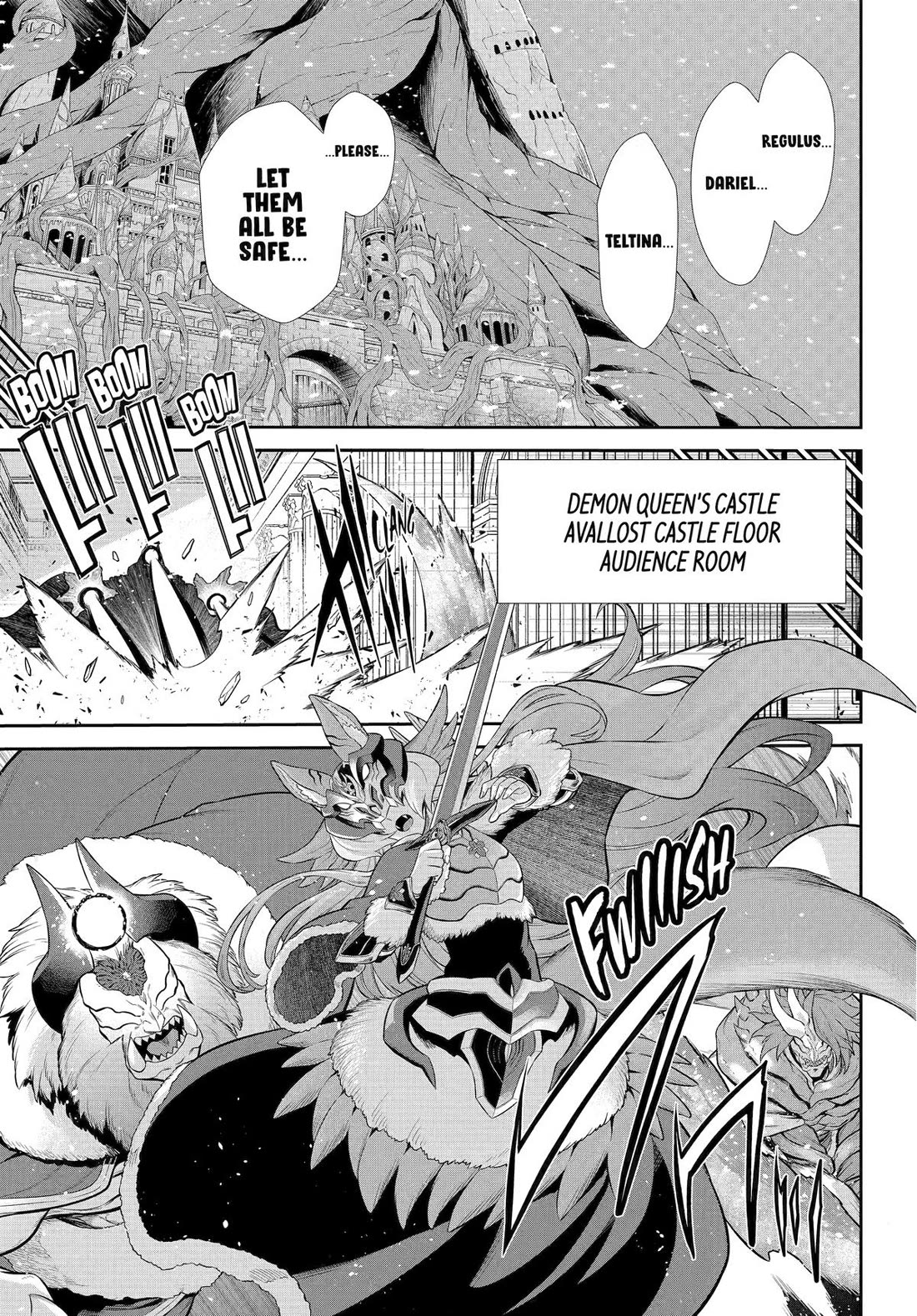 The Red Ranger Becomes an Adventurer in Another World chapter 42 page 5