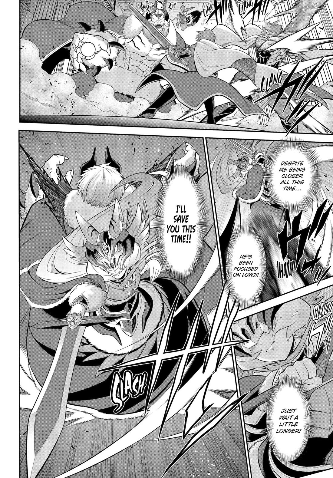 The Red Ranger Becomes an Adventurer in Another World chapter 42 page 6