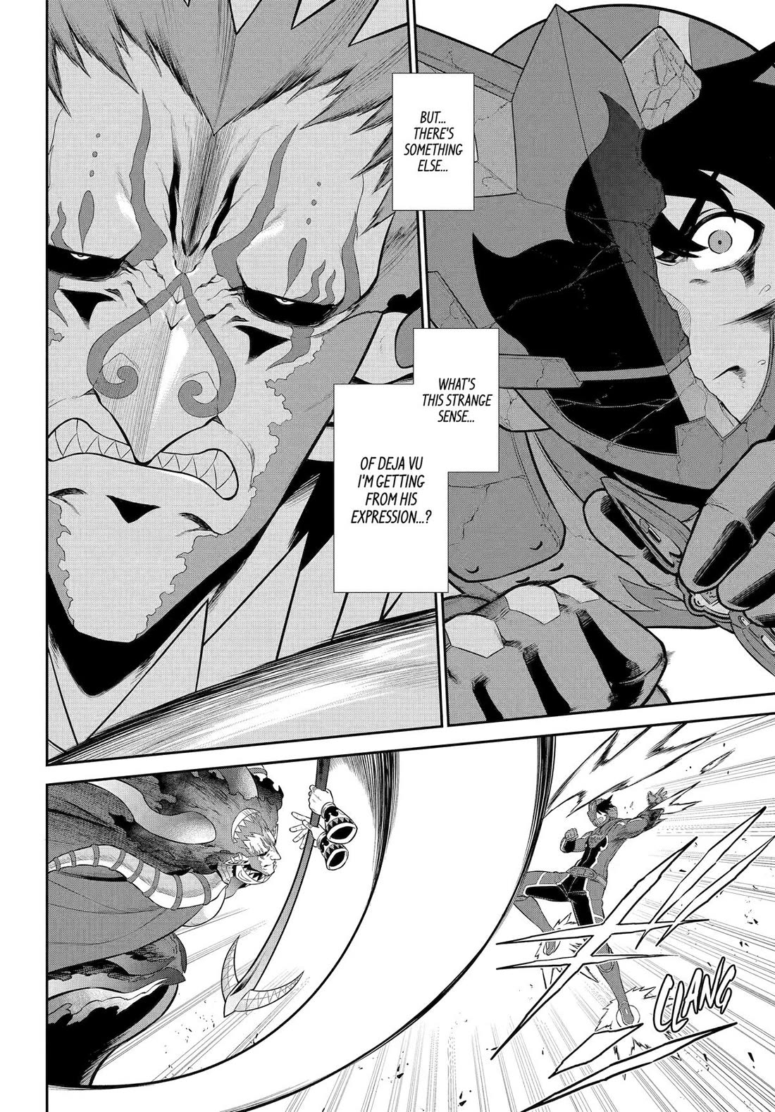 The Red Ranger Becomes an Adventurer in Another World chapter 43 page 10