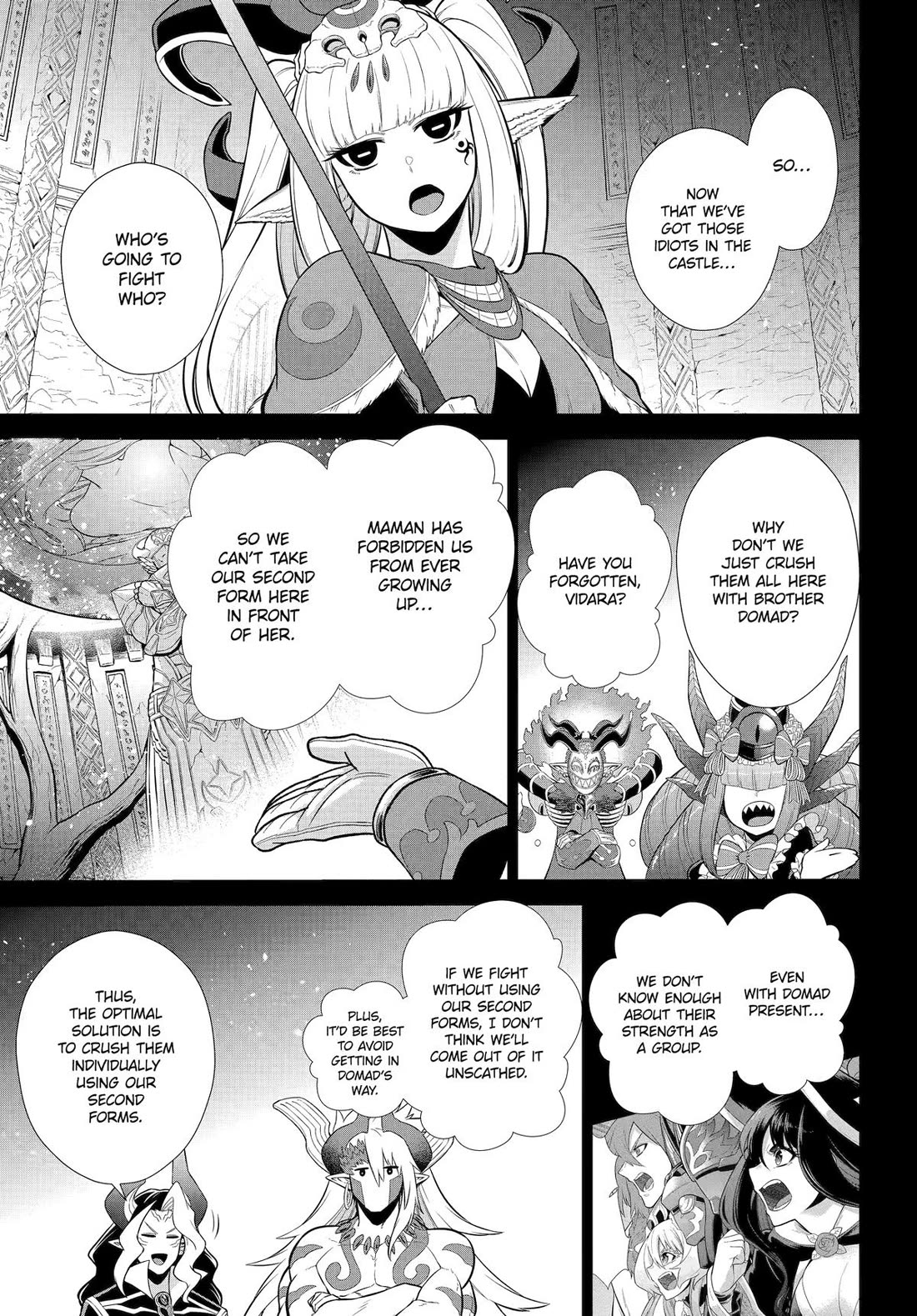 The Red Ranger Becomes an Adventurer in Another World chapter 43 page 2