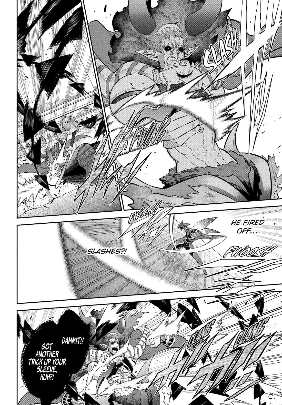 The Red Ranger Becomes an Adventurer in Another World chapter 43 page 21