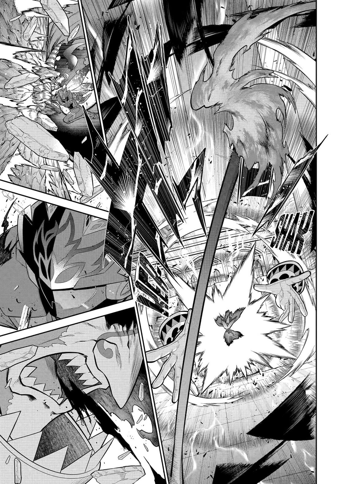 The Red Ranger Becomes an Adventurer in Another World chapter 43 page 24