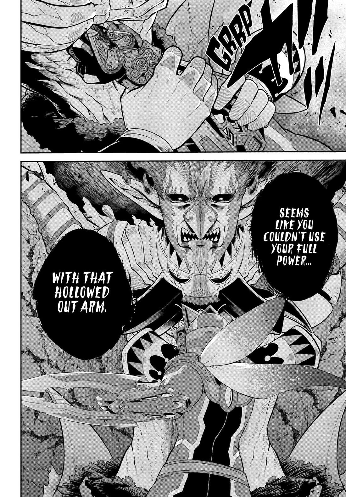 The Red Ranger Becomes an Adventurer in Another World chapter 43 page 25