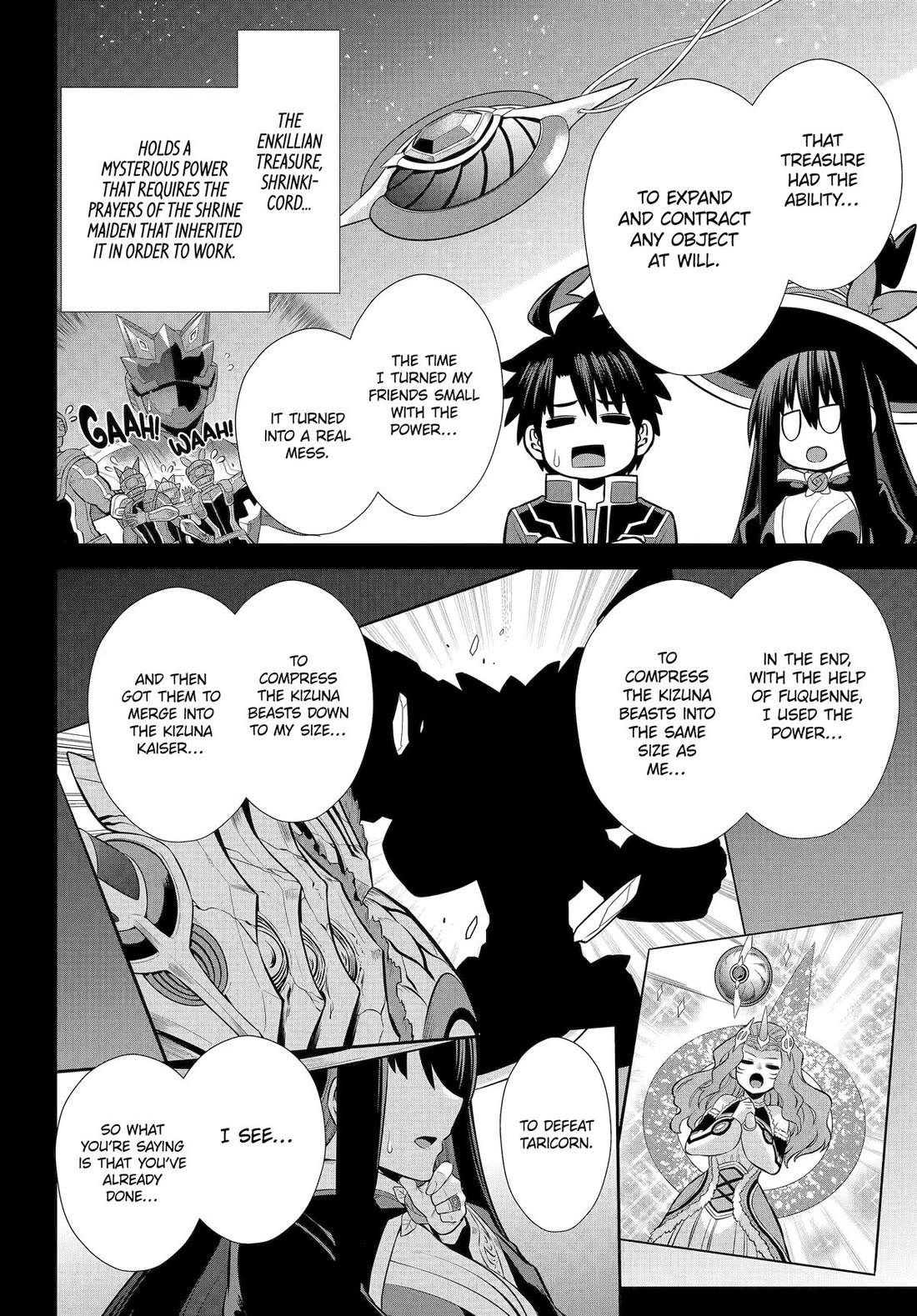 The Red Ranger Becomes an Adventurer in Another World chapter 43 page 29