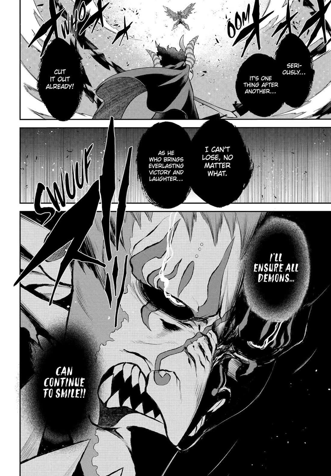 The Red Ranger Becomes an Adventurer in Another World chapter 43 page 34