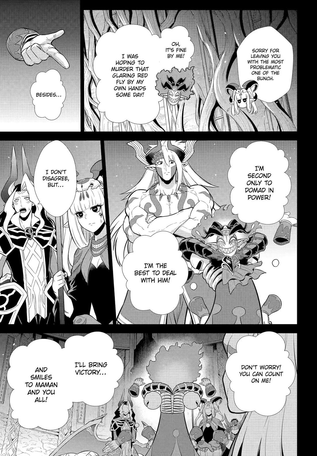 The Red Ranger Becomes an Adventurer in Another World chapter 43 page 4