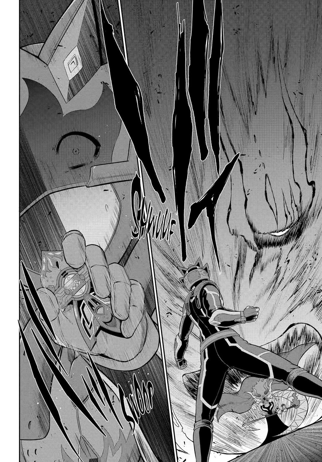 The Red Ranger Becomes an Adventurer in Another World chapter 43 page 6