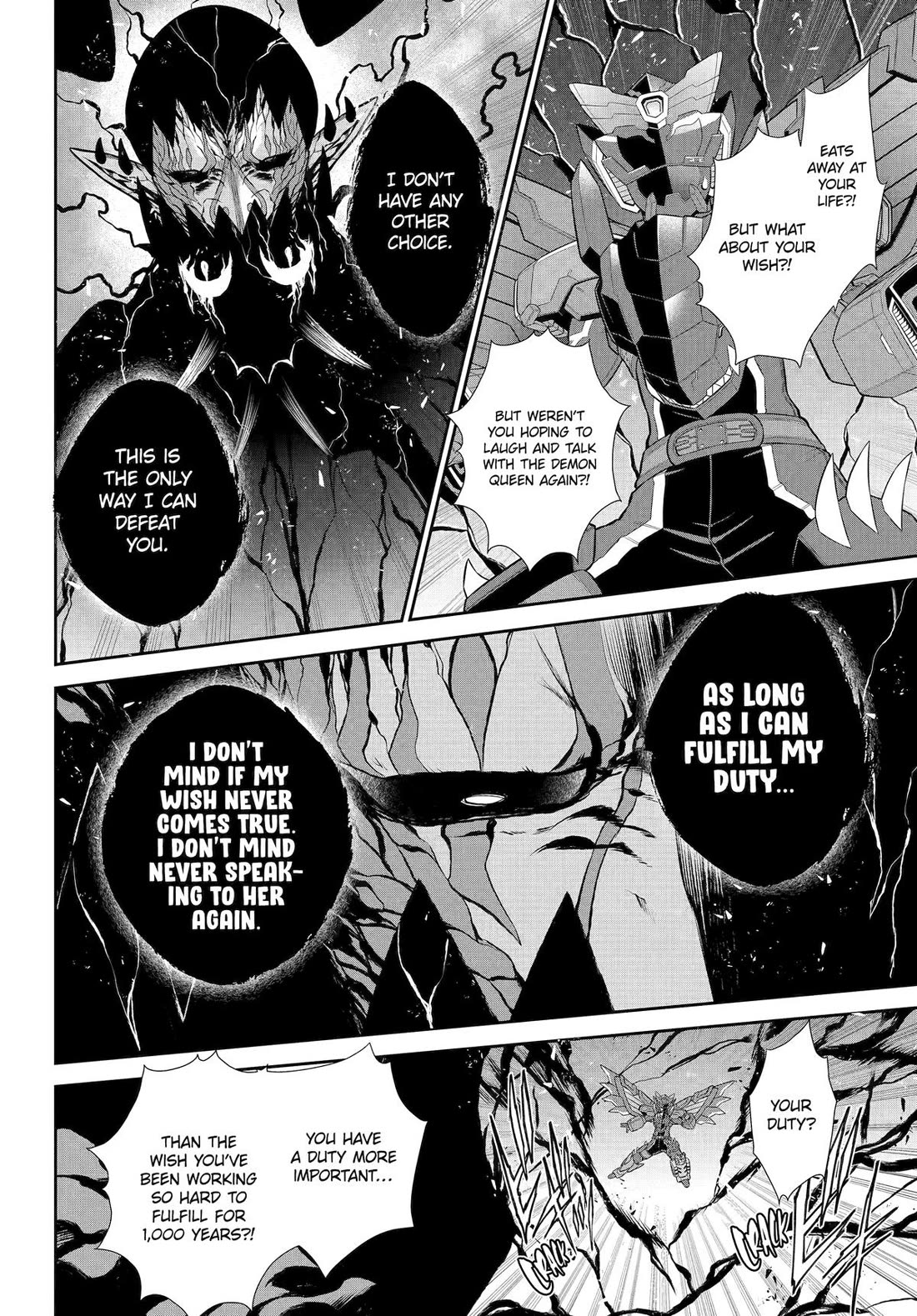 The Red Ranger Becomes an Adventurer in Another World chapter 44 page 14