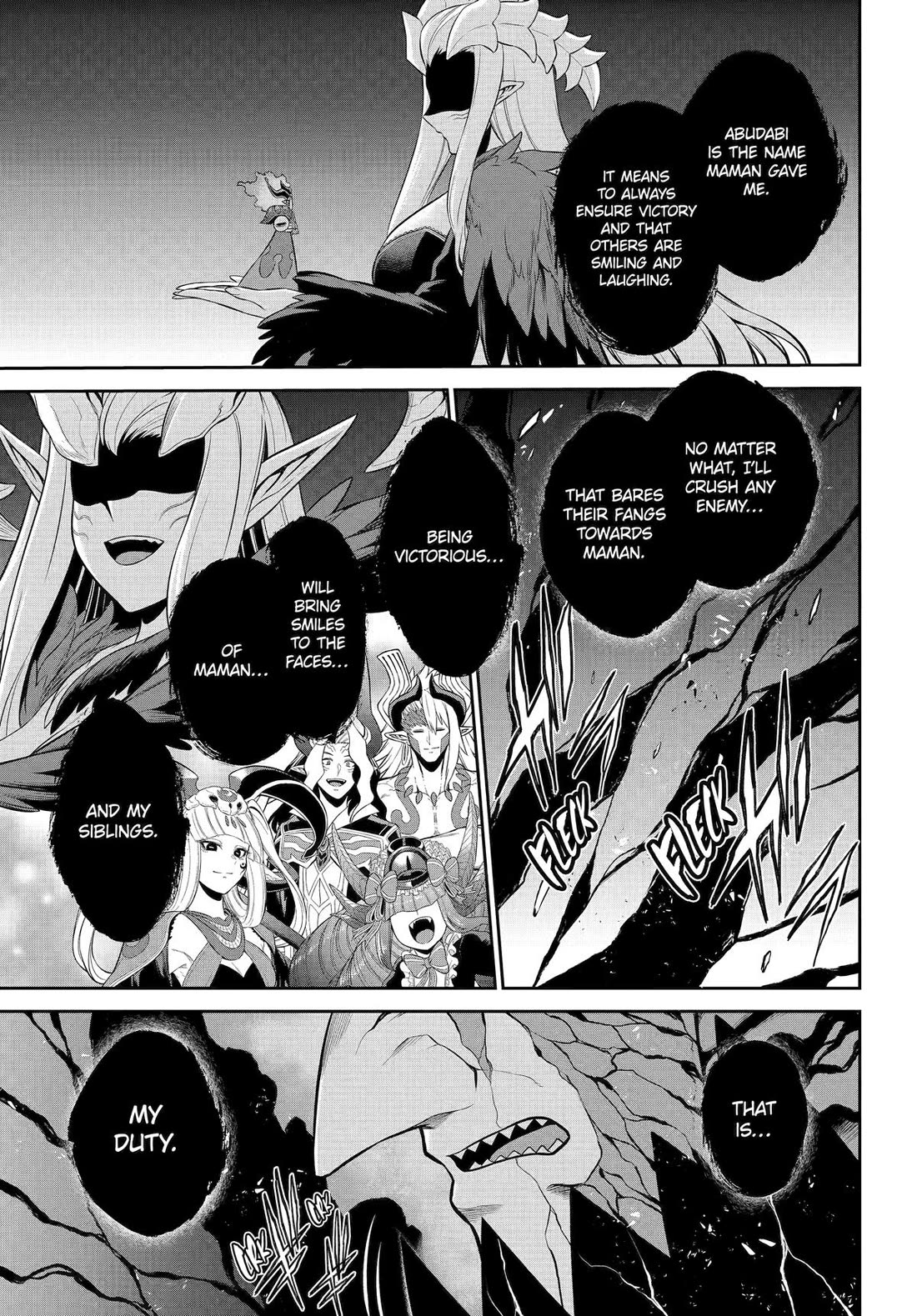 The Red Ranger Becomes an Adventurer in Another World chapter 44 page 15