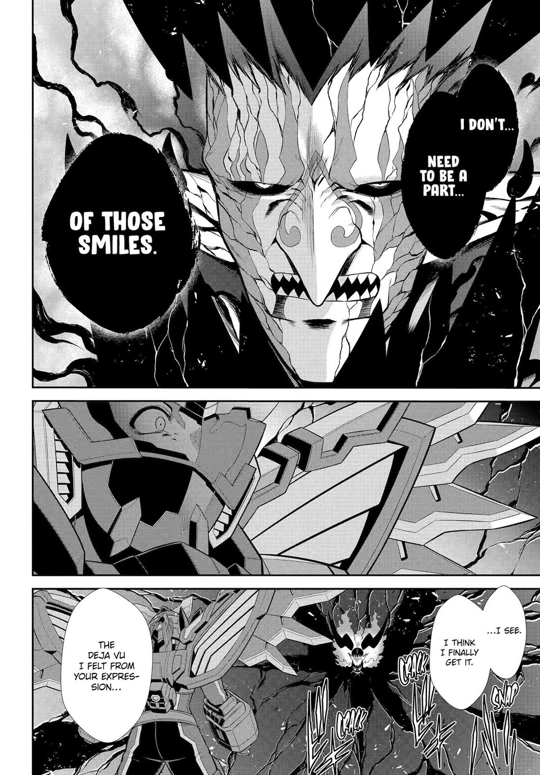 The Red Ranger Becomes an Adventurer in Another World chapter 44 page 16