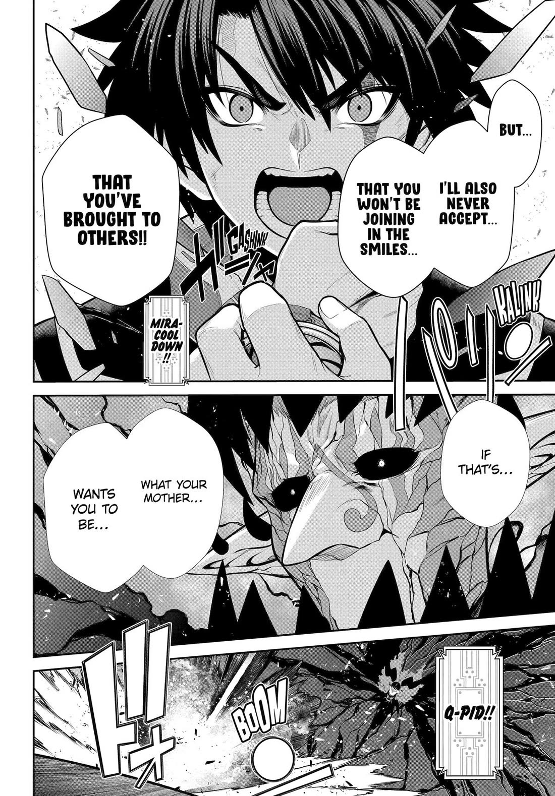 The Red Ranger Becomes an Adventurer in Another World chapter 44 page 18