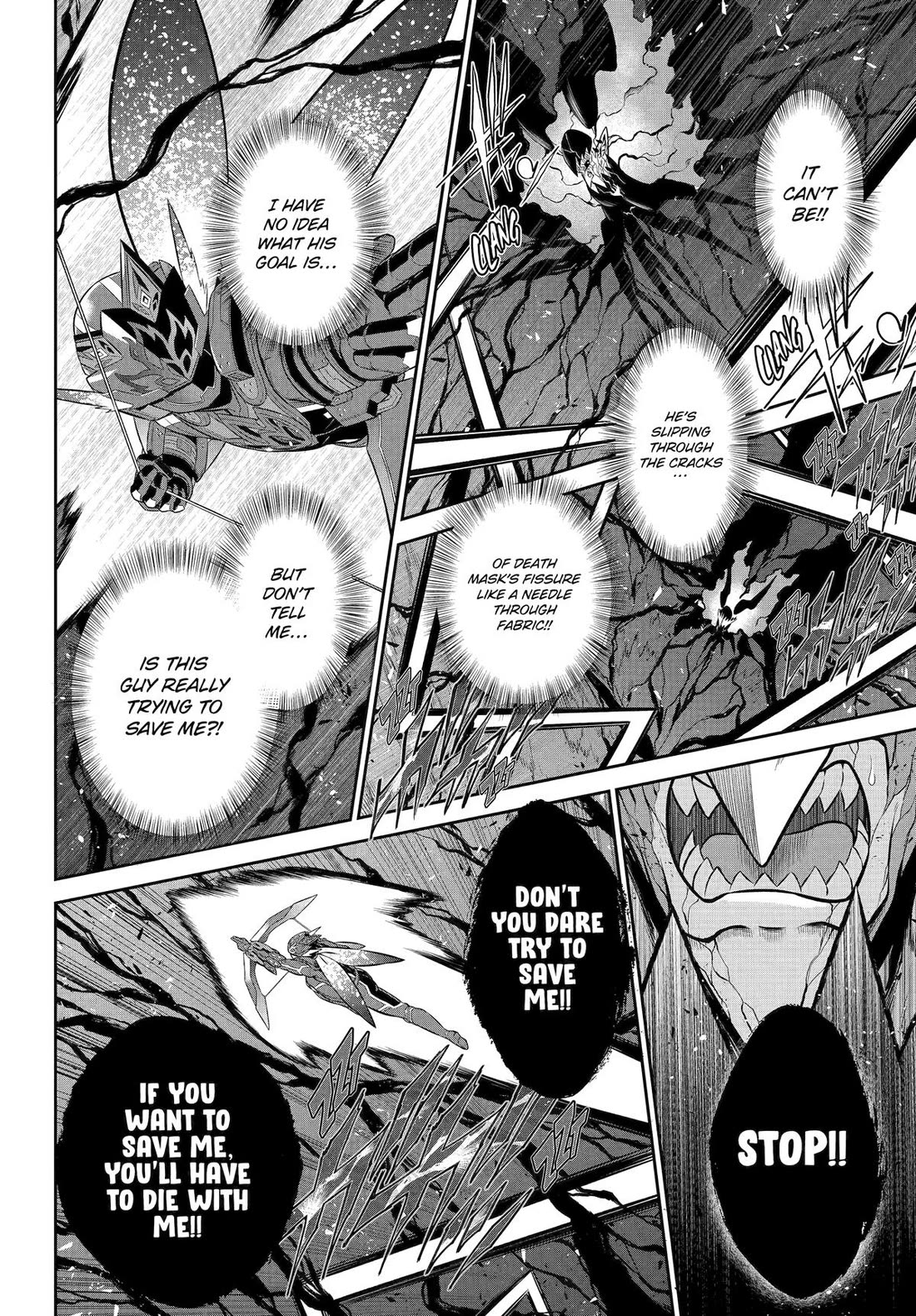 The Red Ranger Becomes an Adventurer in Another World chapter 44 page 21