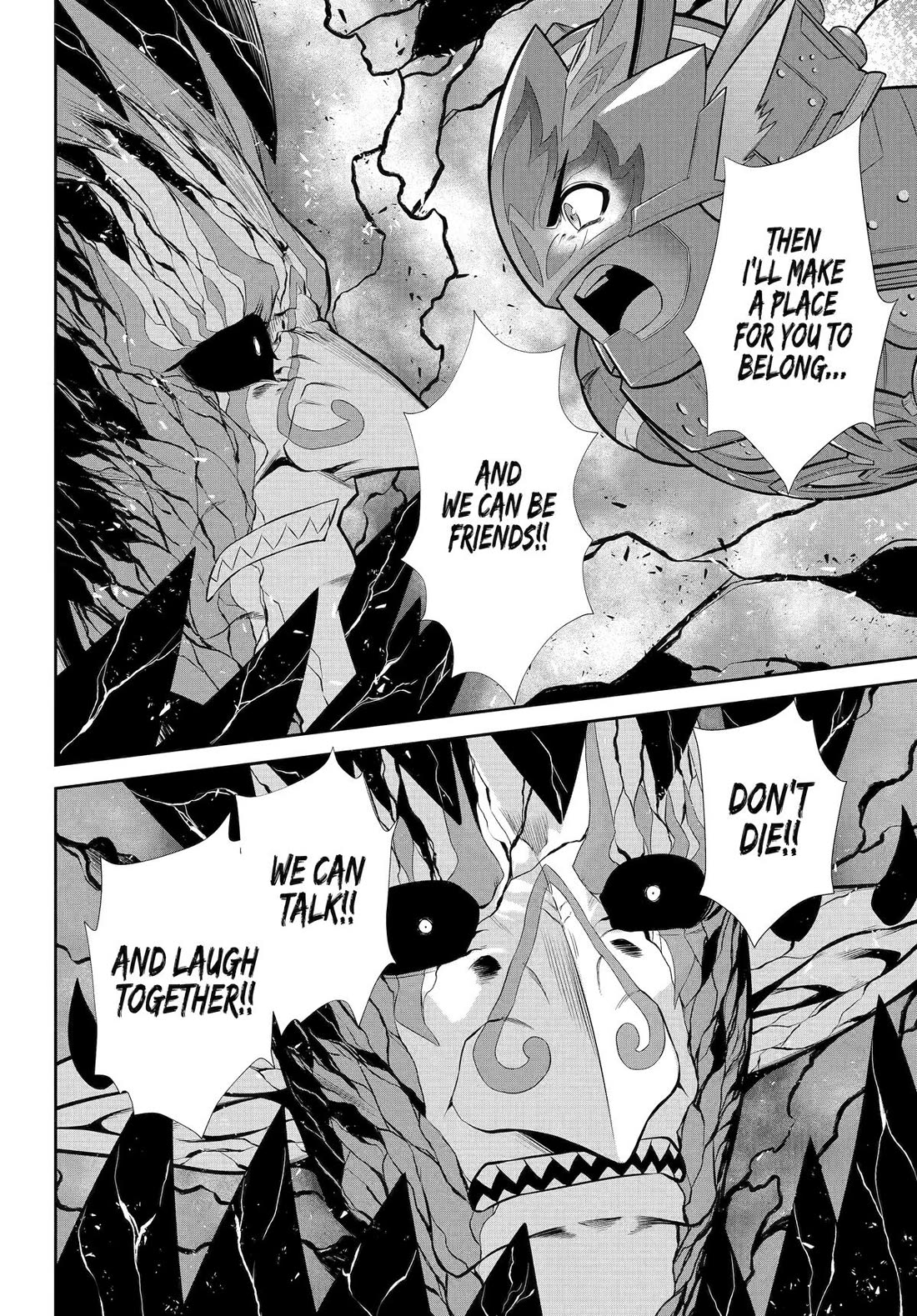 The Red Ranger Becomes an Adventurer in Another World chapter 44 page 23