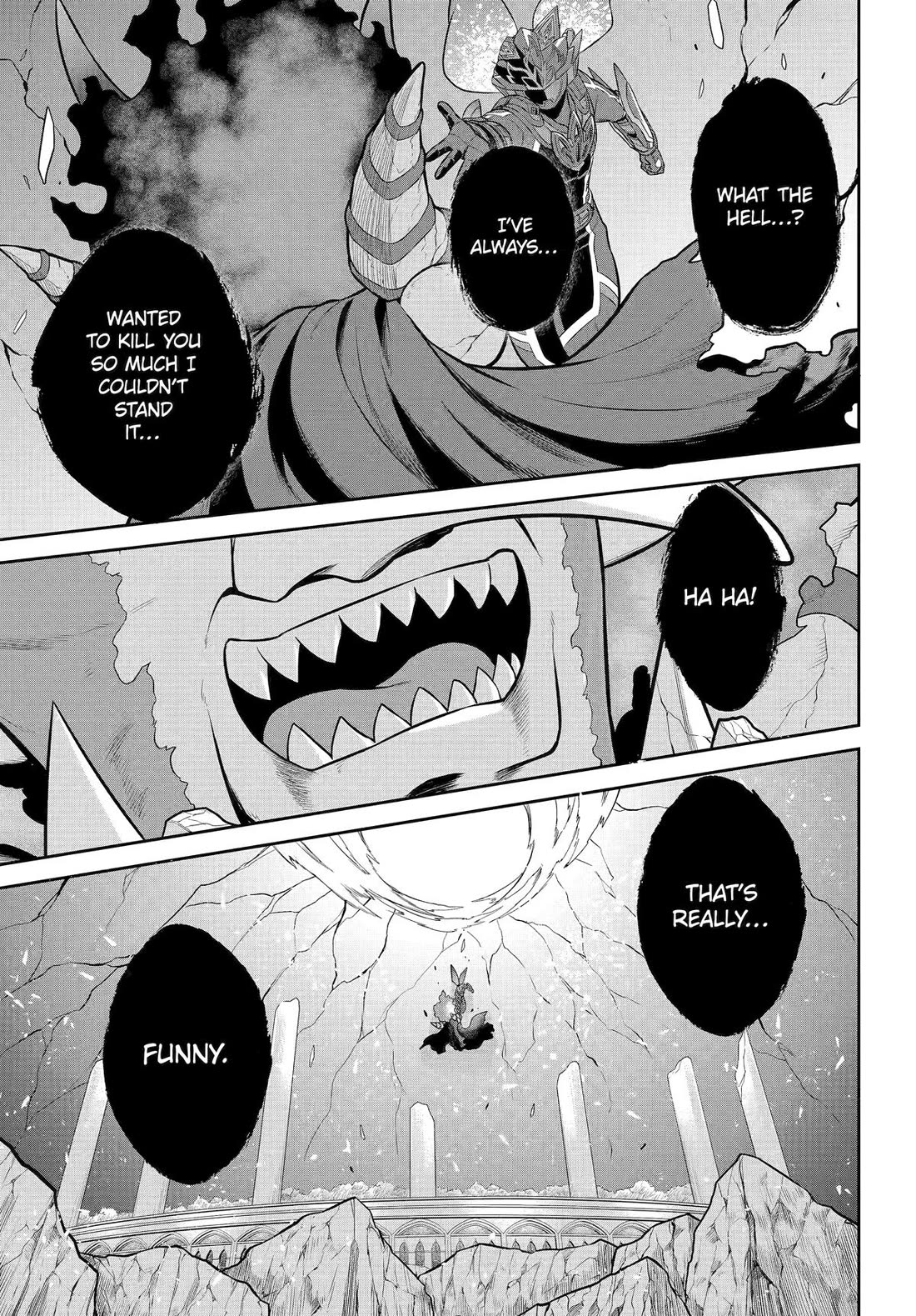 The Red Ranger Becomes an Adventurer in Another World chapter 44 page 27