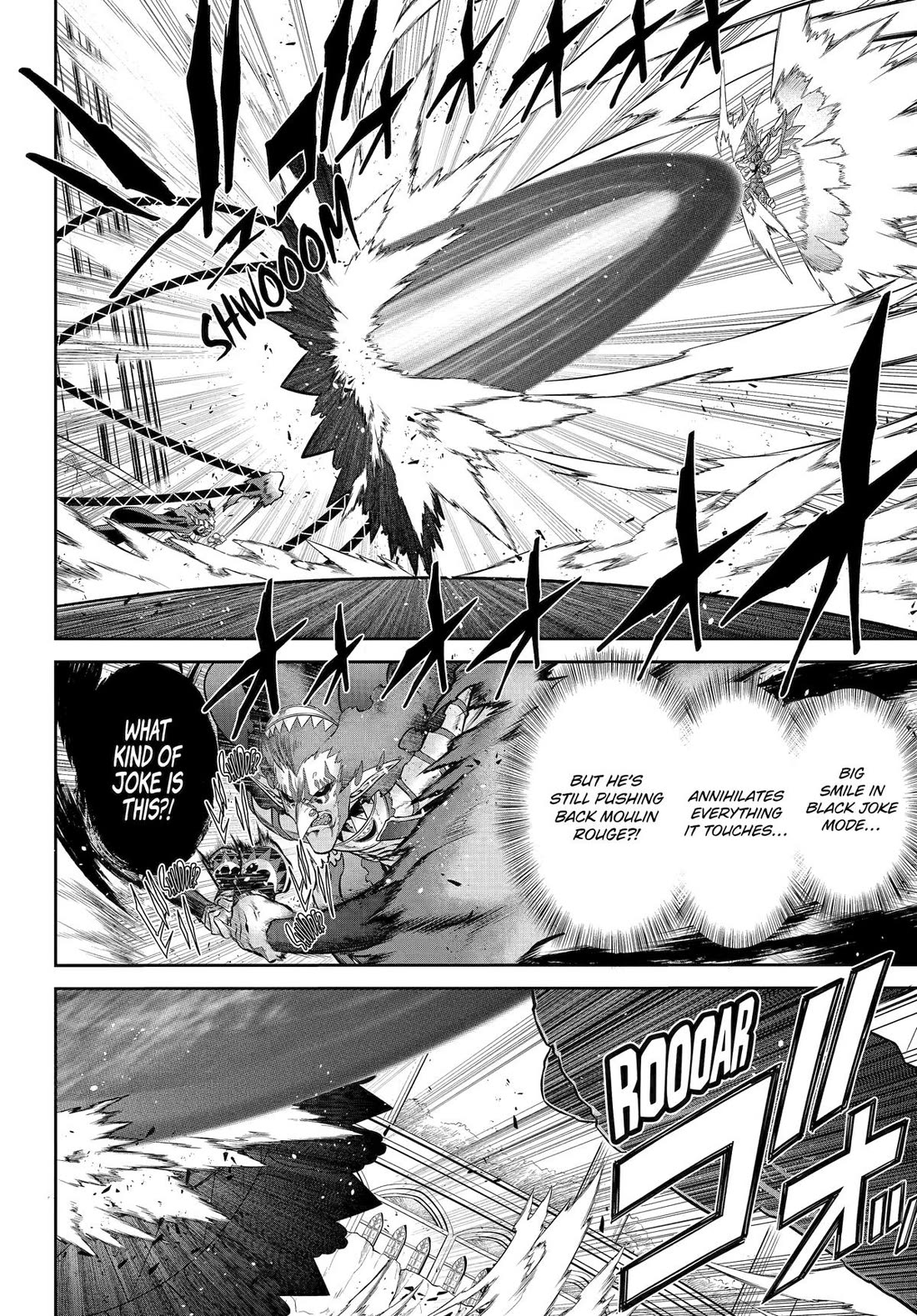 The Red Ranger Becomes an Adventurer in Another World chapter 44 page 3