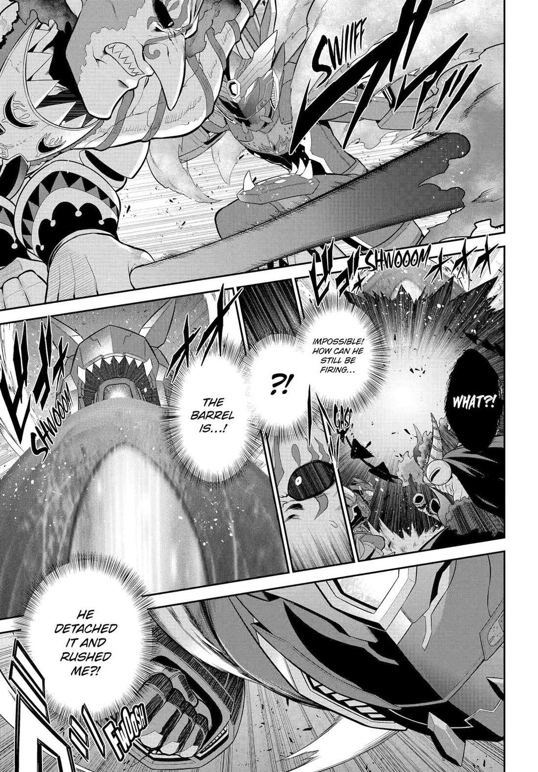 The Red Ranger Becomes an Adventurer in Another World chapter 44 page 4