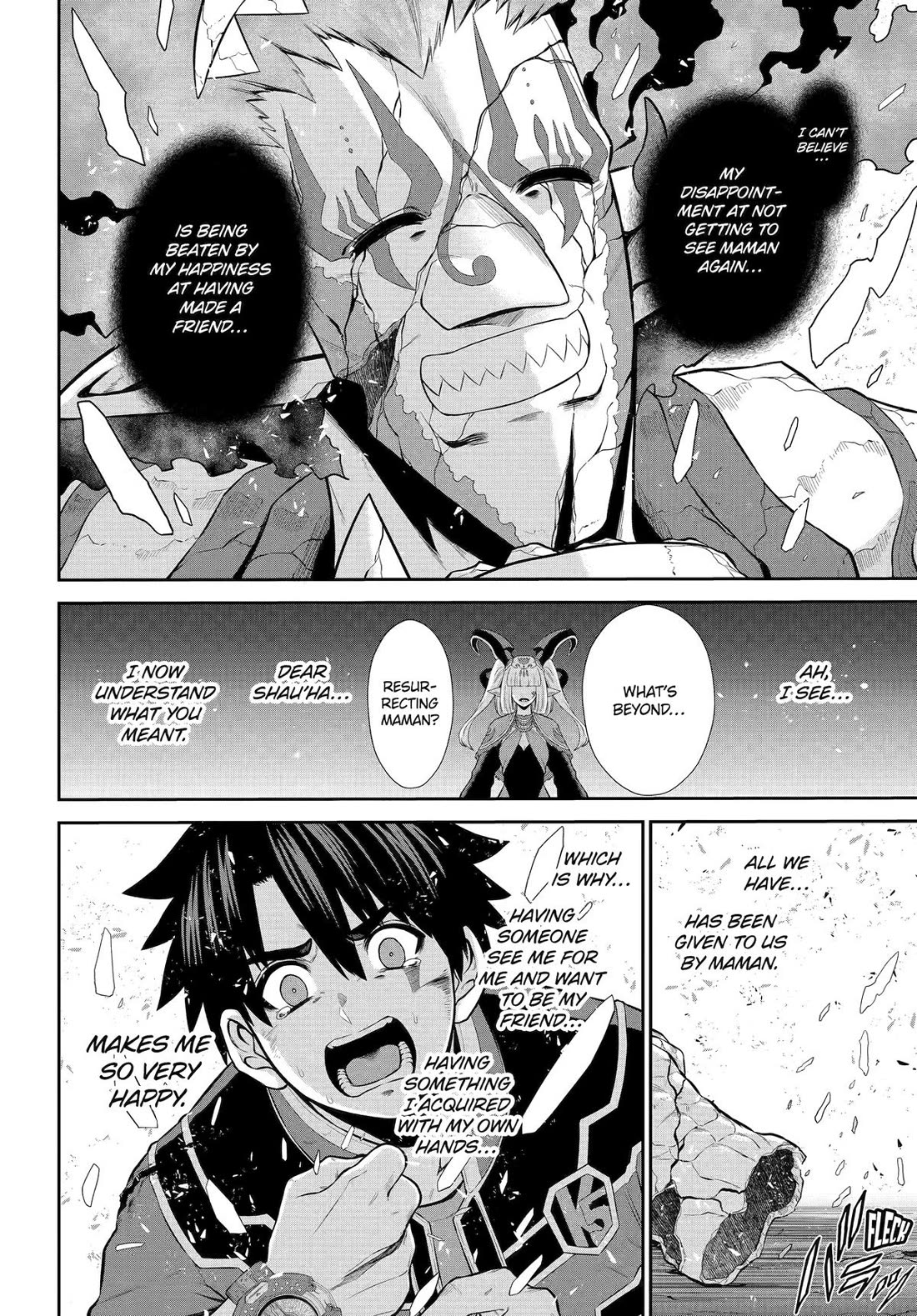 The Red Ranger Becomes an Adventurer in Another World chapter 45 page 10