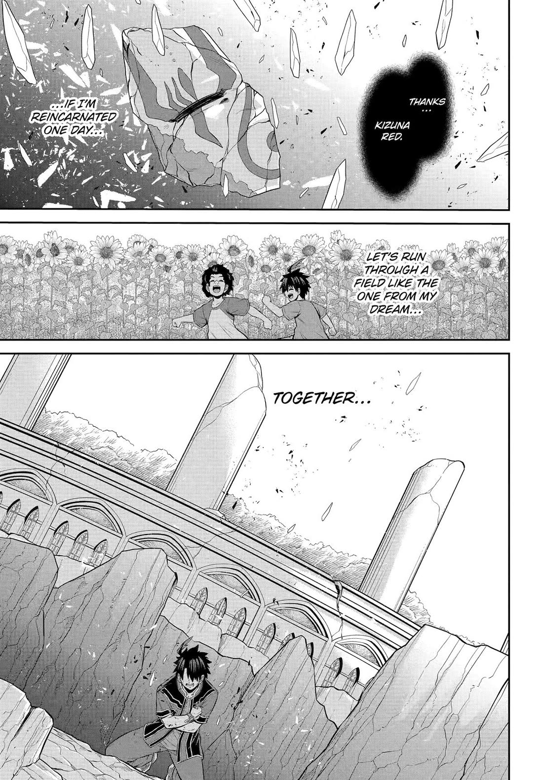 The Red Ranger Becomes an Adventurer in Another World chapter 45 page 11