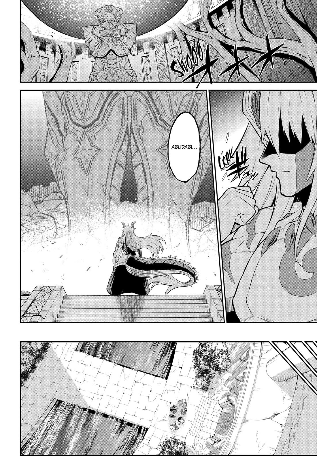 The Red Ranger Becomes an Adventurer in Another World chapter 45 page 12