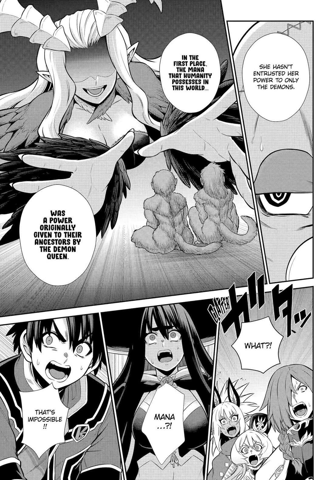 The Red Ranger Becomes an Adventurer in Another World chapter 45 page 17