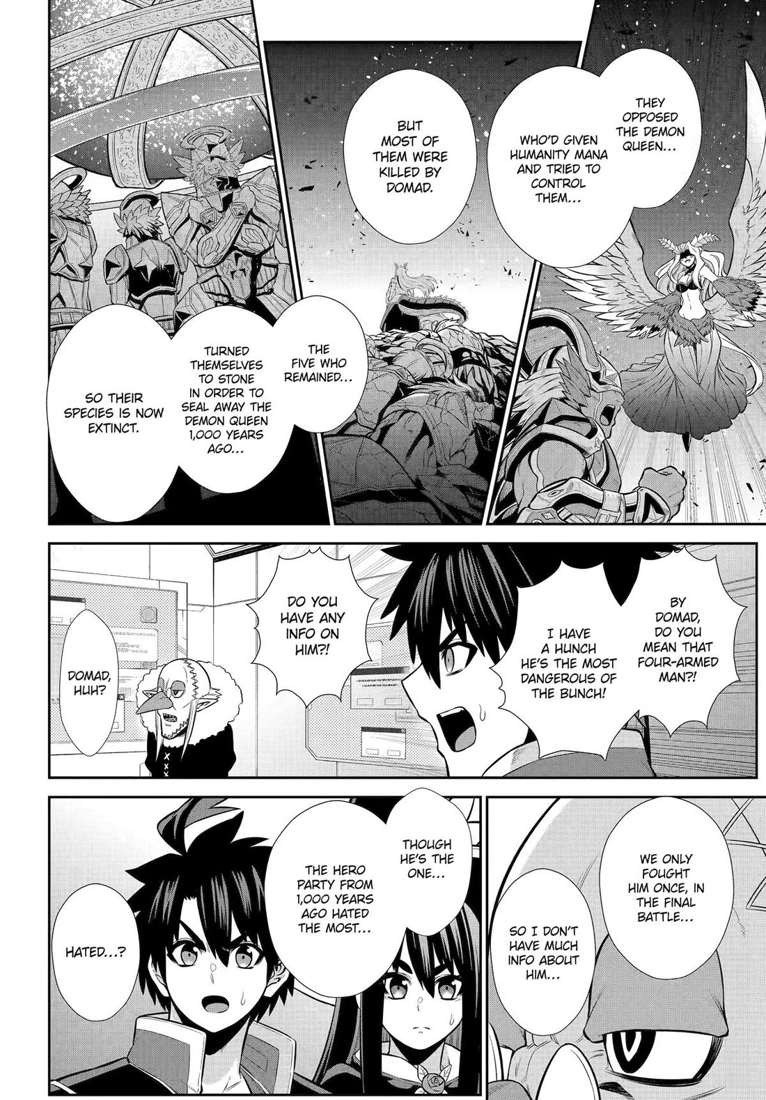 The Red Ranger Becomes an Adventurer in Another World chapter 45 page 20