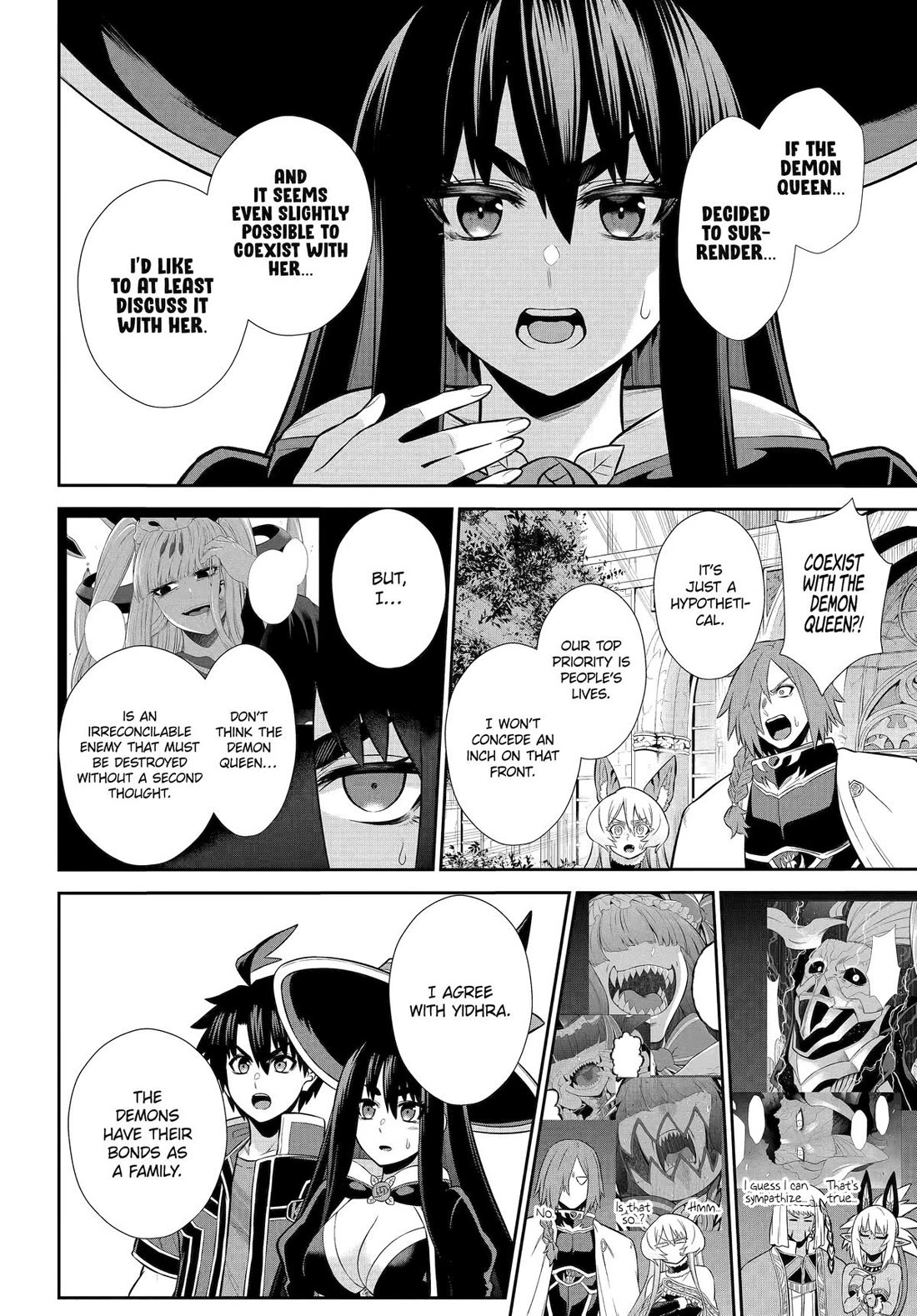 The Red Ranger Becomes an Adventurer in Another World chapter 45 page 24